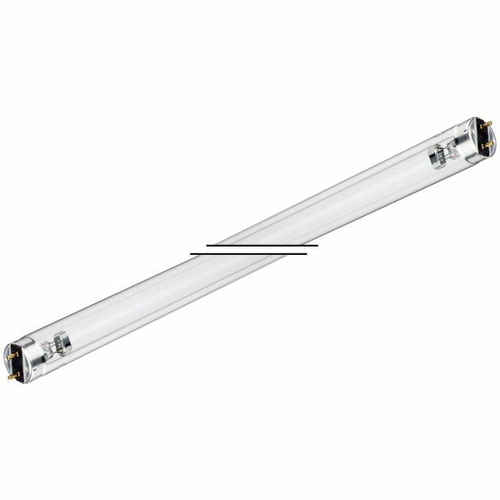 Lighttech UV-C TL Lamp 10W - Zuivert Water voor Vijver & Aquarium, 34,3cm afbeelding