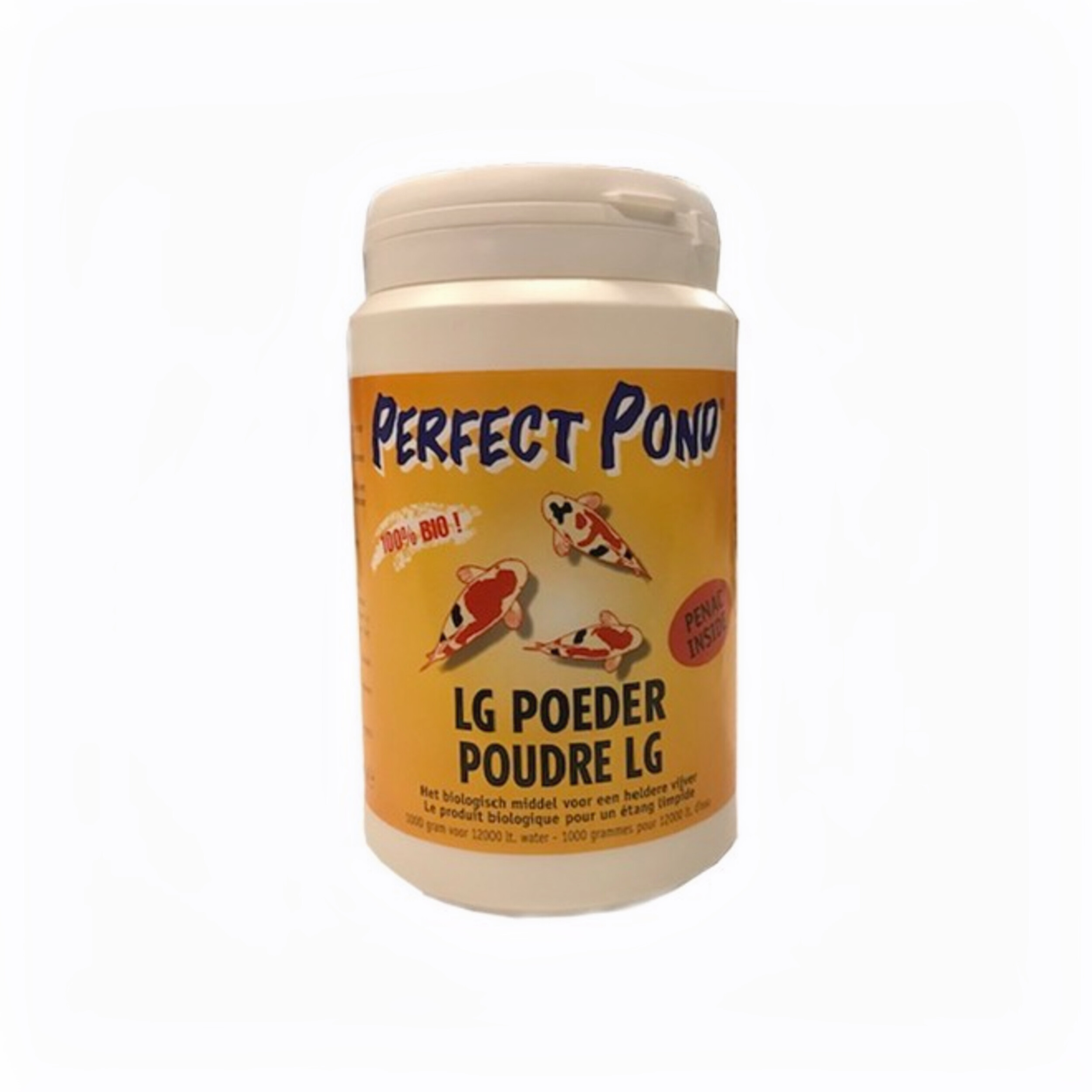 LG Poeder 250 gram