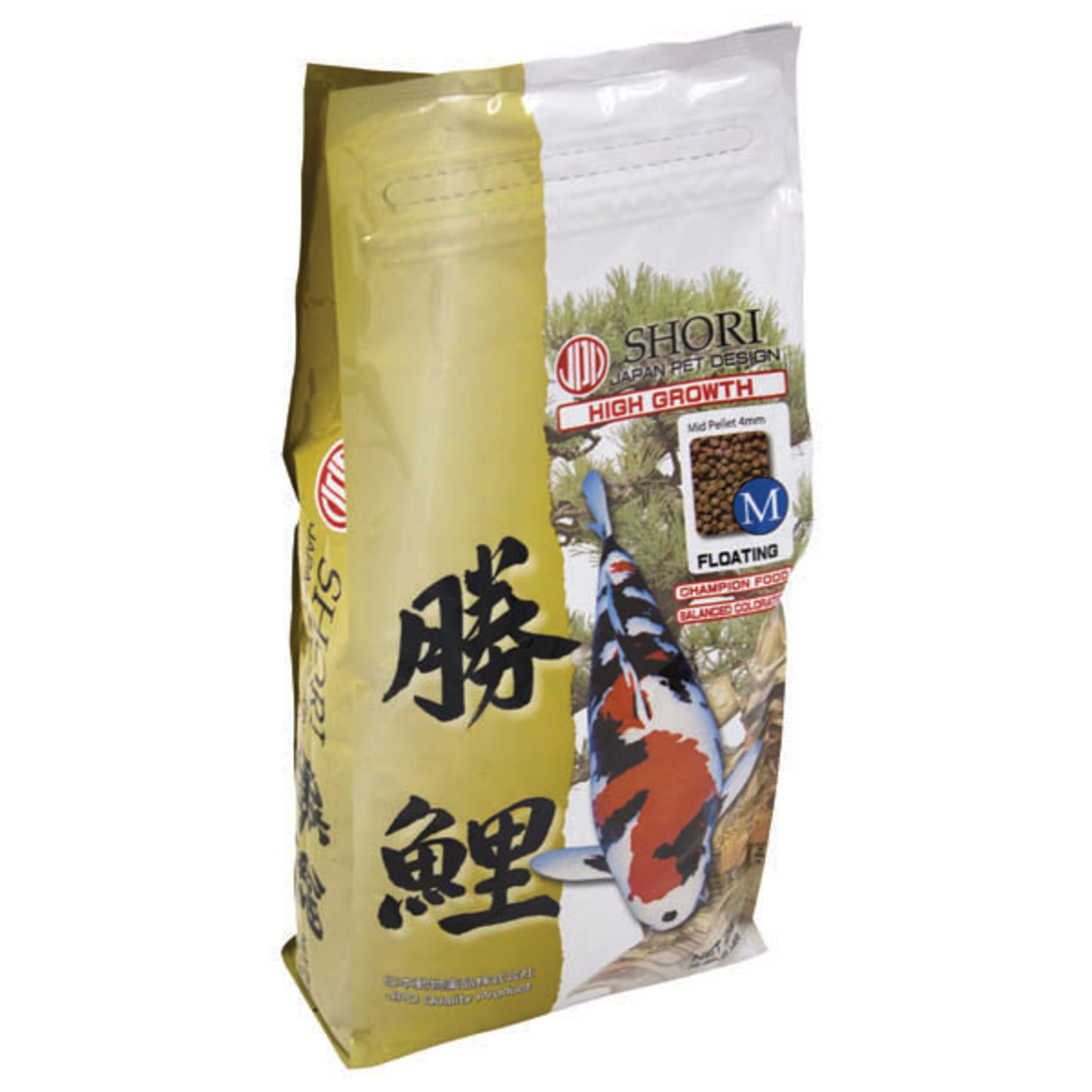 JPD High Growth Shori 5kg M