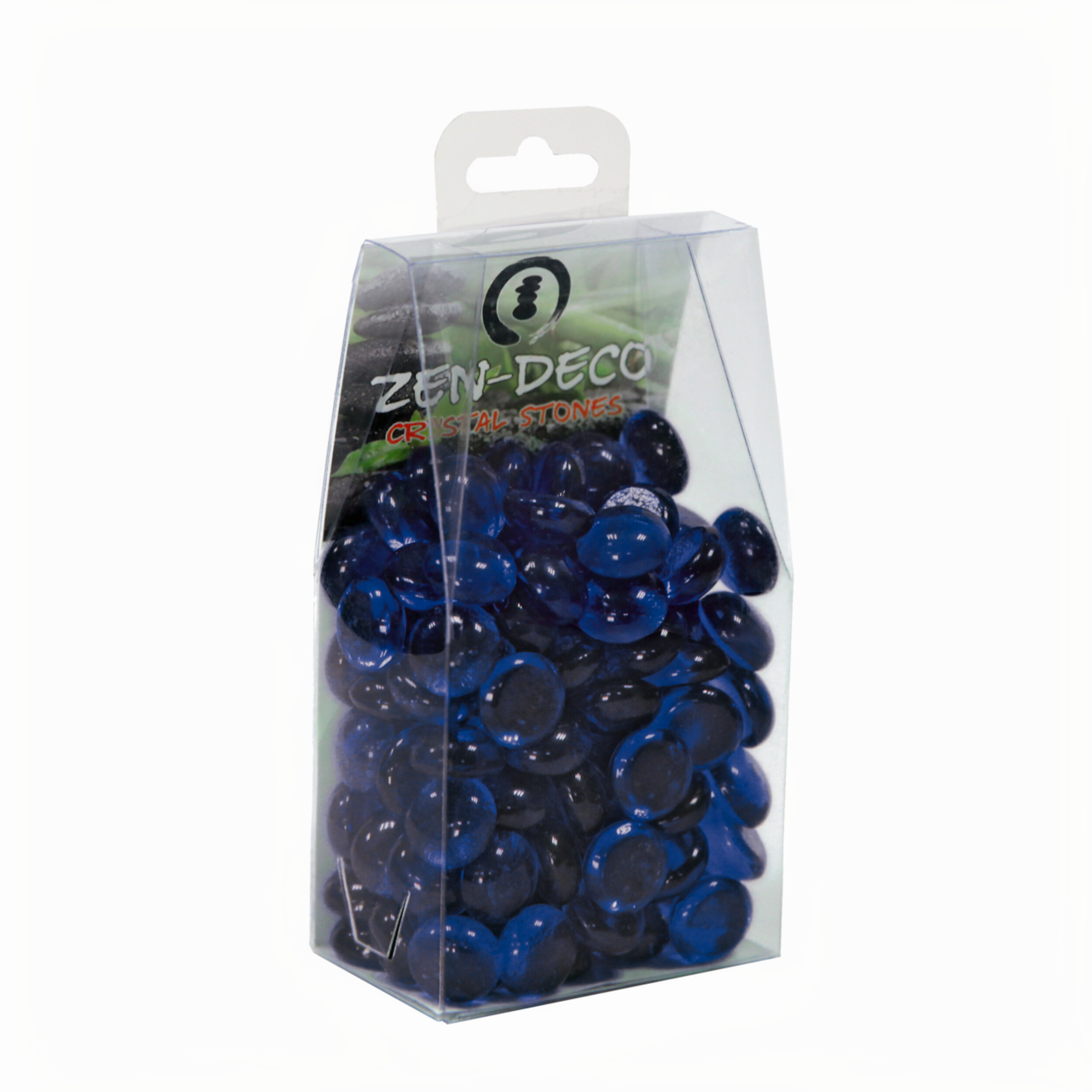 Superfish Zen Crystal Stones 300g - Blauwe Decoratieve Stenen voor Aquarium & Vijver