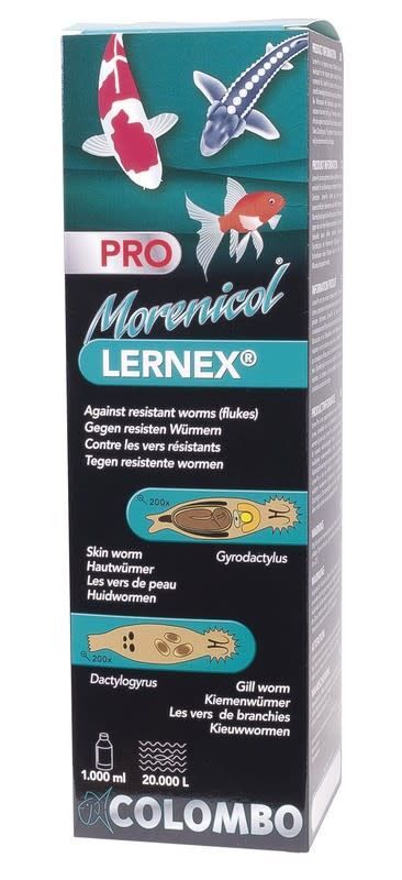 Morenicol Lernex Pro - 1,000 ml