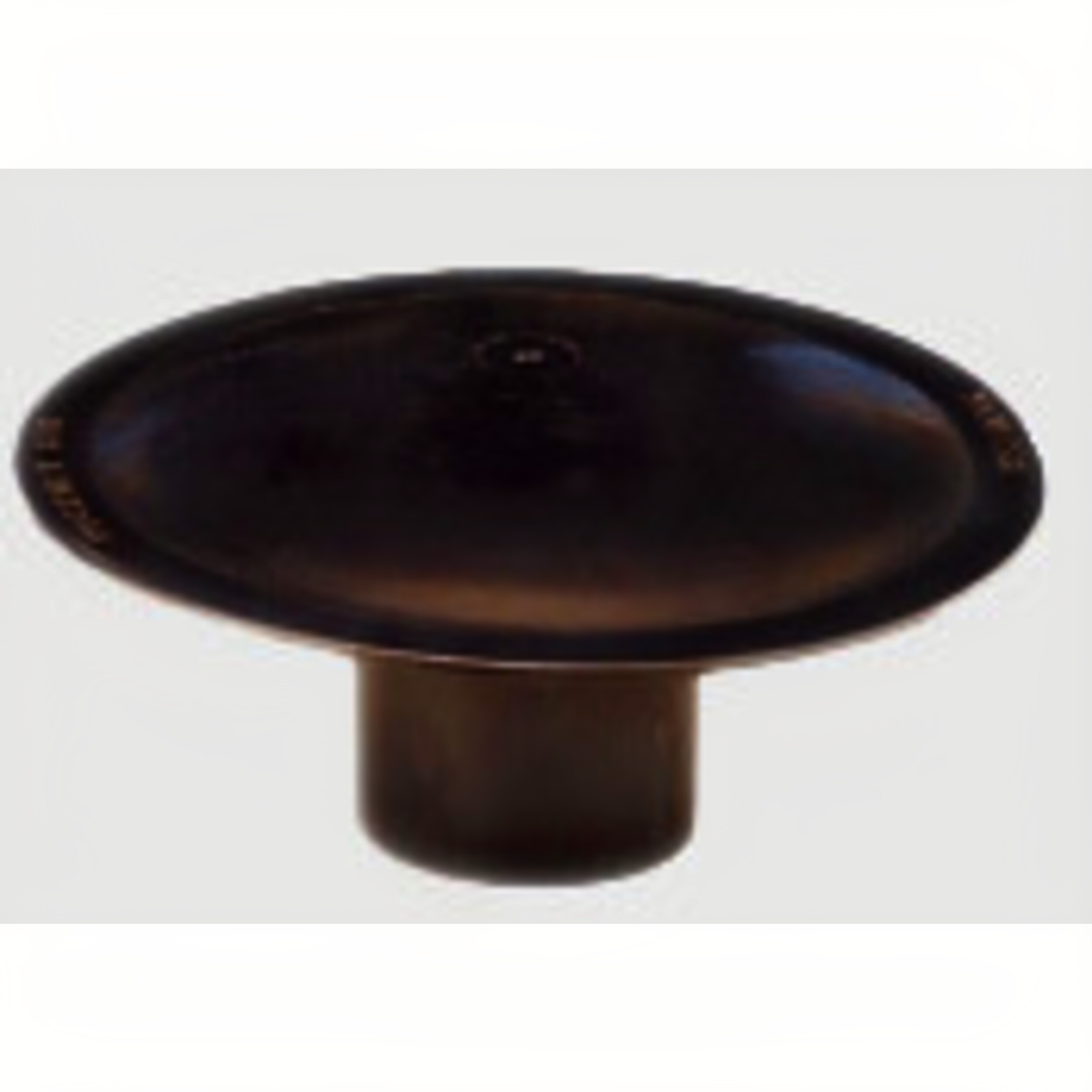 Oval, Bronze