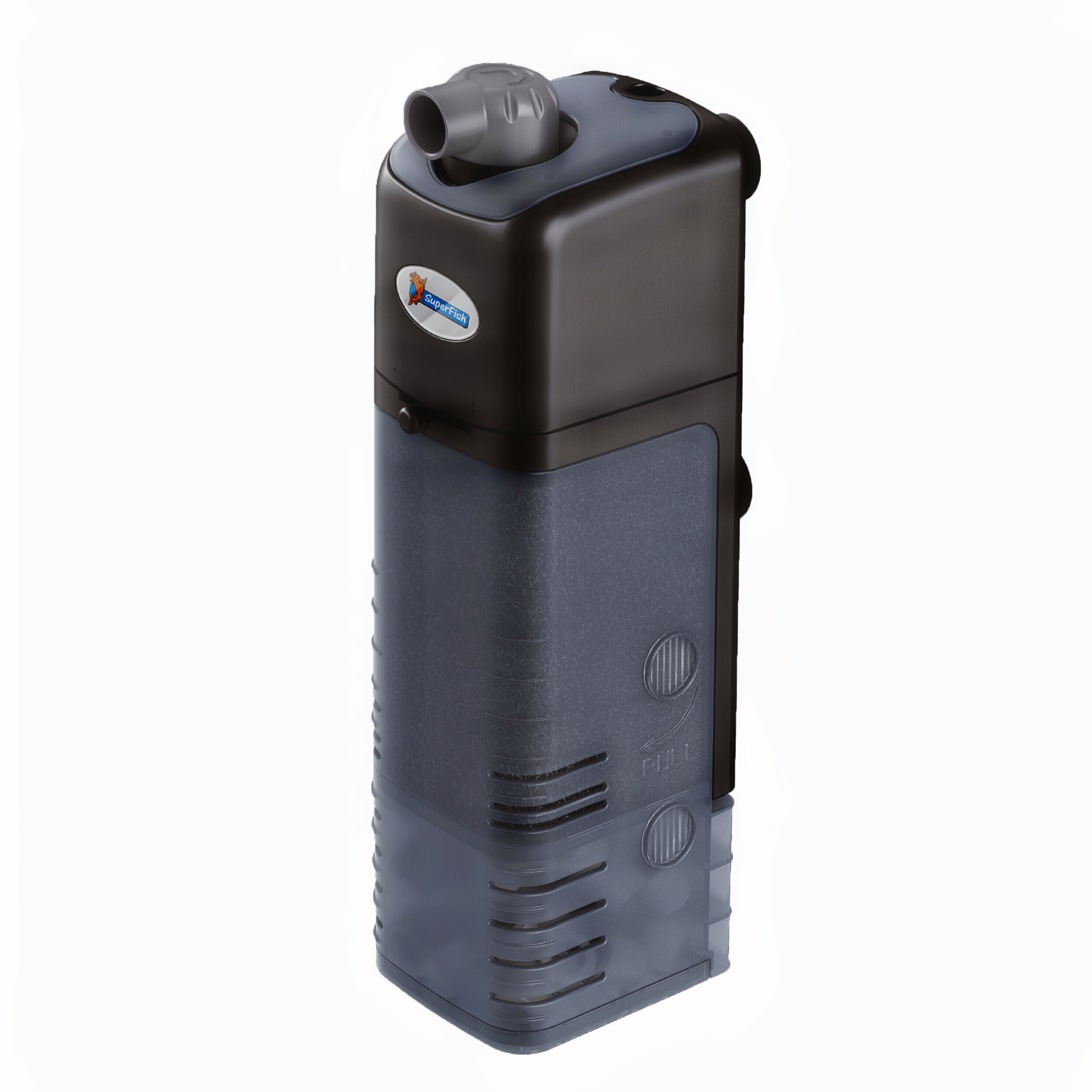Superfish Aquaflow 300 Aquariumfilter - 540 L/H - Triple Action Filtratie voor Kristalhelder Water