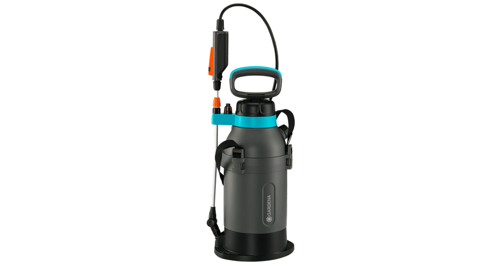 Gardena Drukspuit 5L Plus E3 - Comfort Tuinspuit met Telescopische Lans & Gevoerde Banden afbeelding