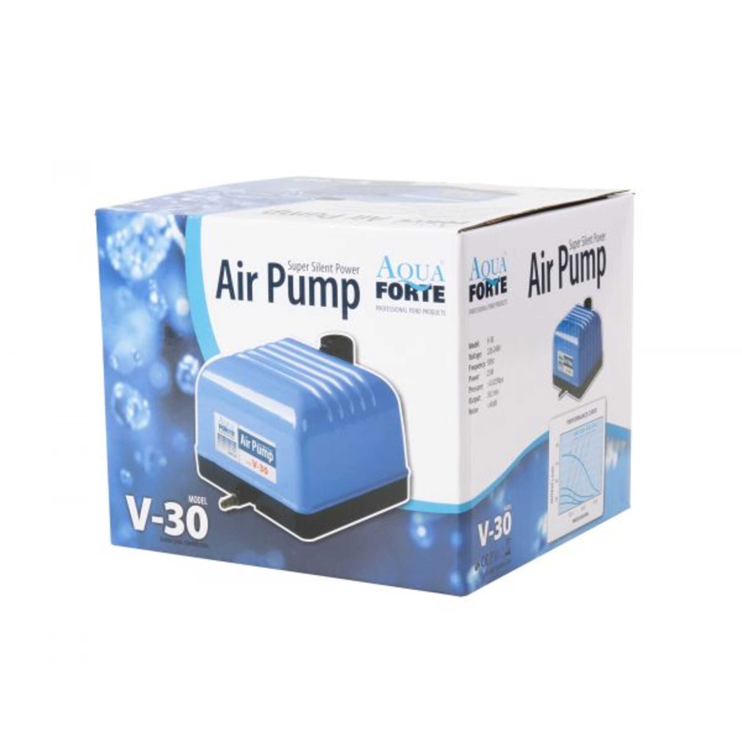 V-30 Luftpumpe 25 Watt Electronics, Hardware, Adapter, Modem, Box