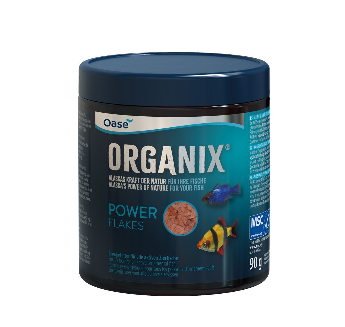 ORGANIX Power Flakes 550 ml afbeelding