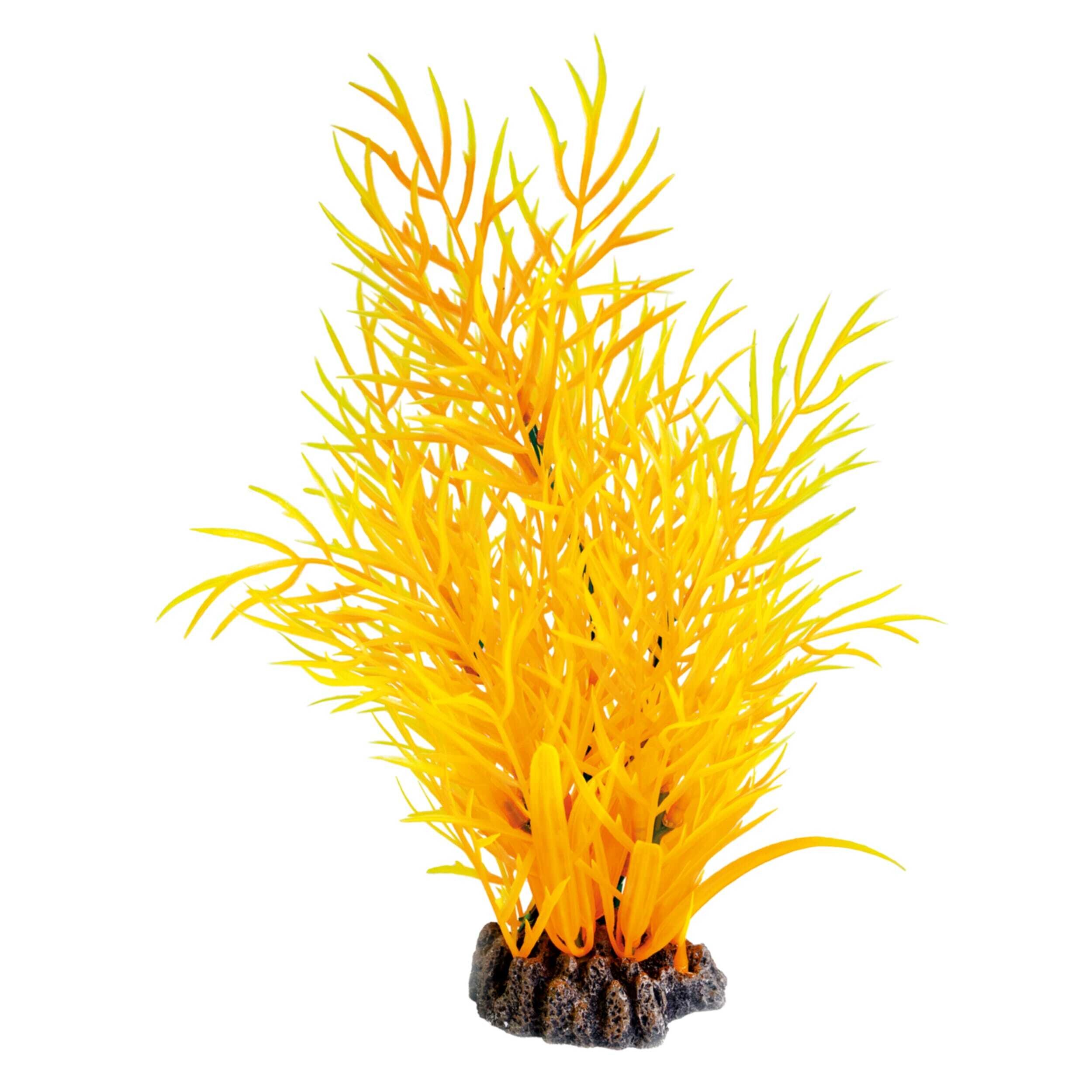 Art Plant 25cm Orange