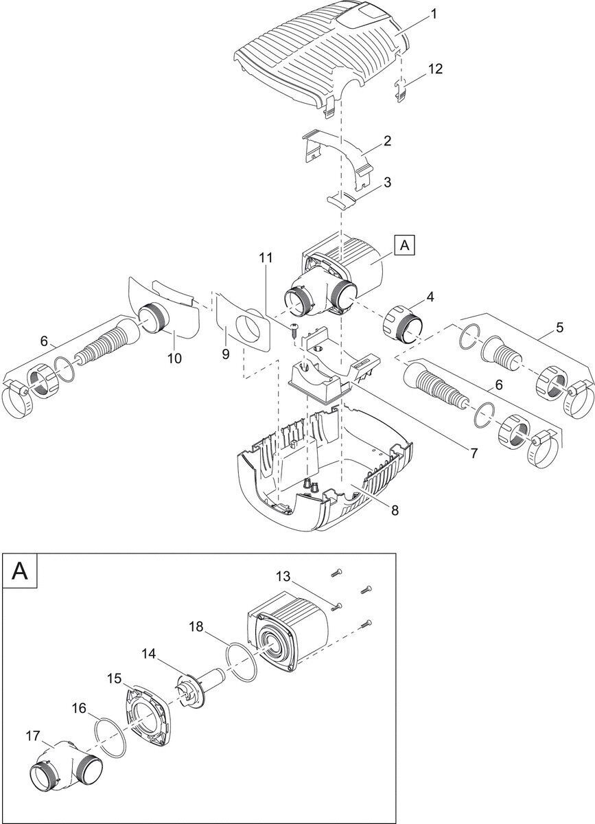 CAD-diagram, Diagram