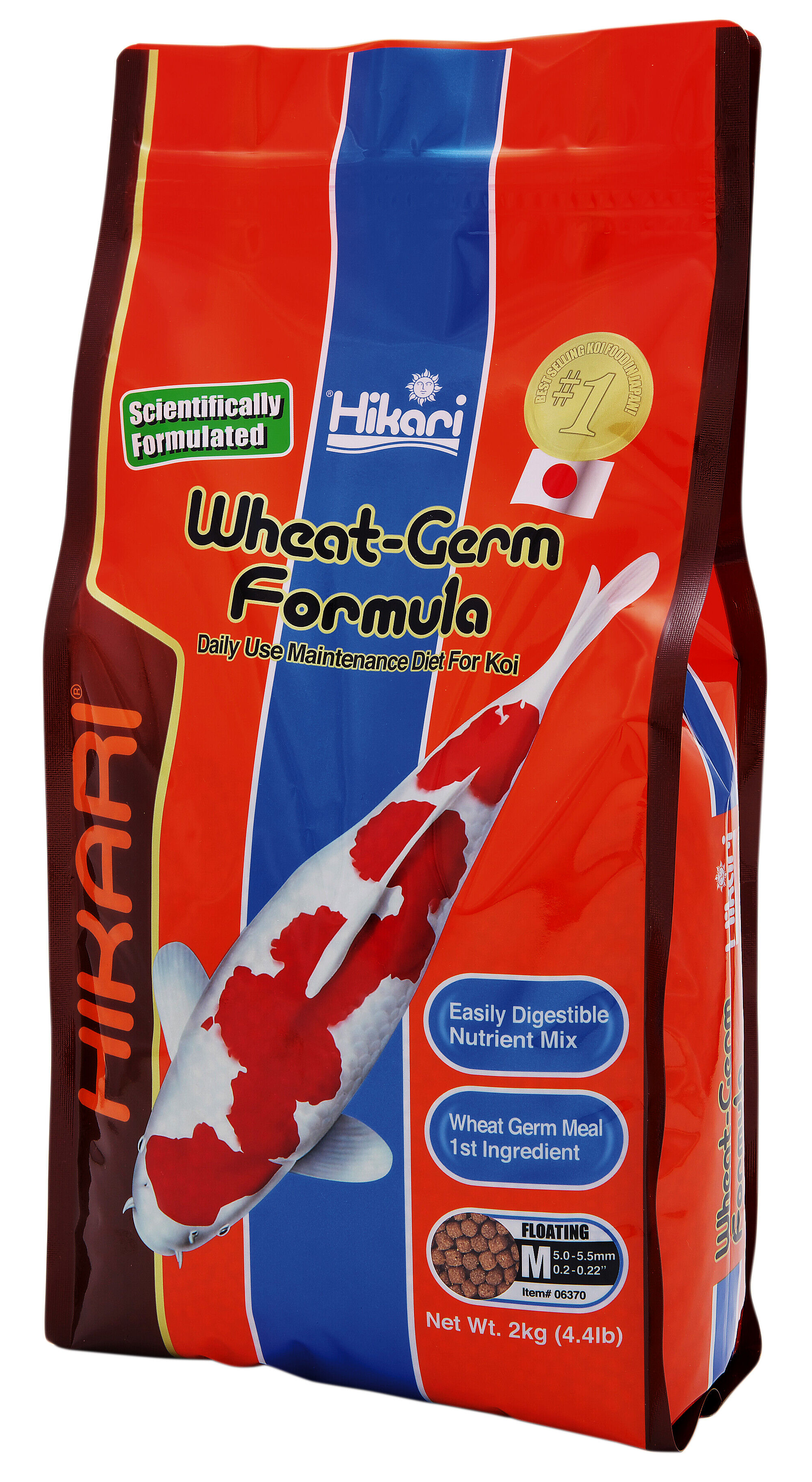 Wheat-Germ Medium 2 Kg