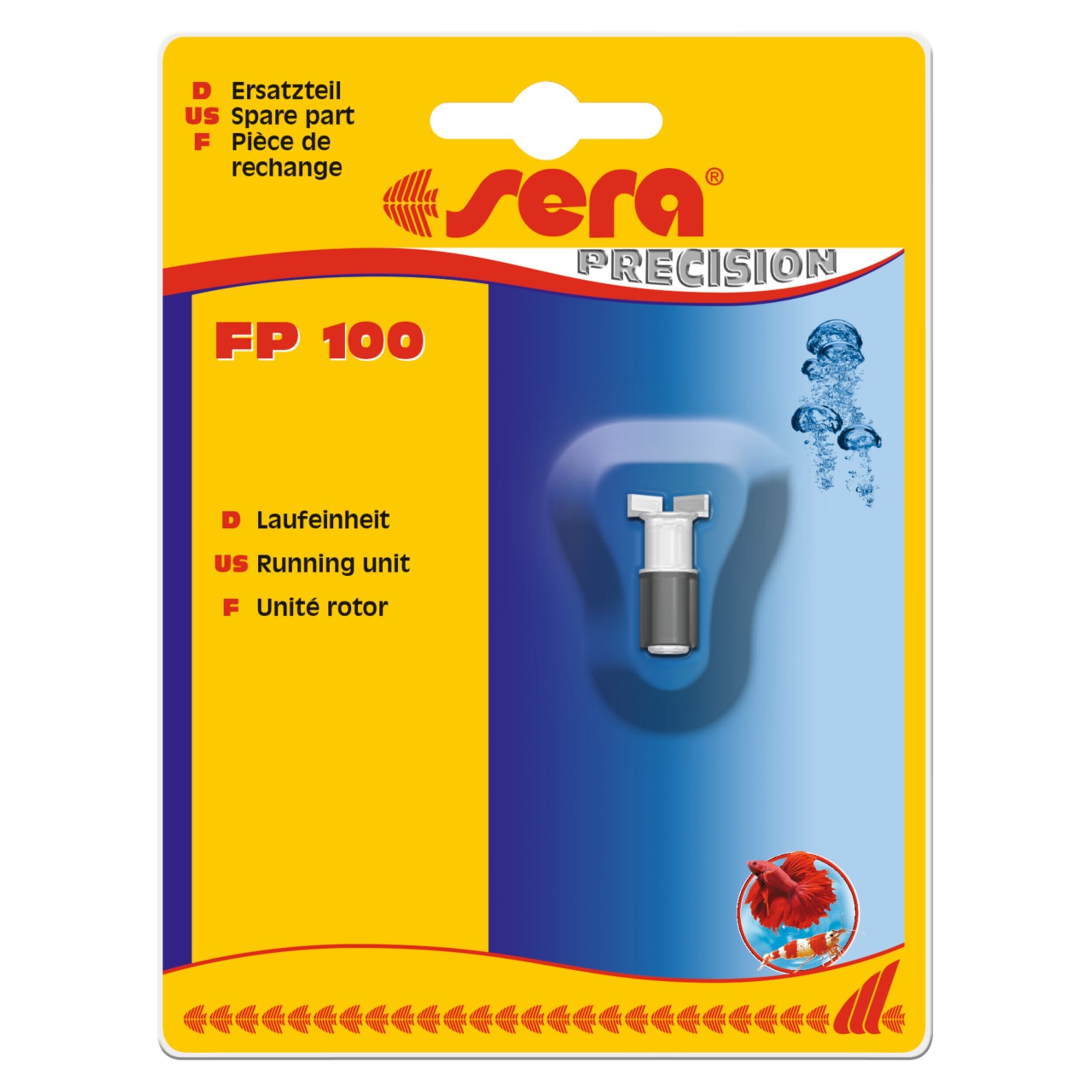 Sera loopeenheid voor FP 100