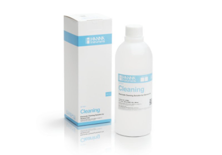 Cleaning solution for PH and redox electrodes 500 ml HI7061L