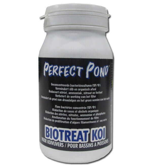 Perfect Pond Biotreat Koi 500g - Ecologische Koivijver Zorg voor Helder Water & Gezondheid afbeelding