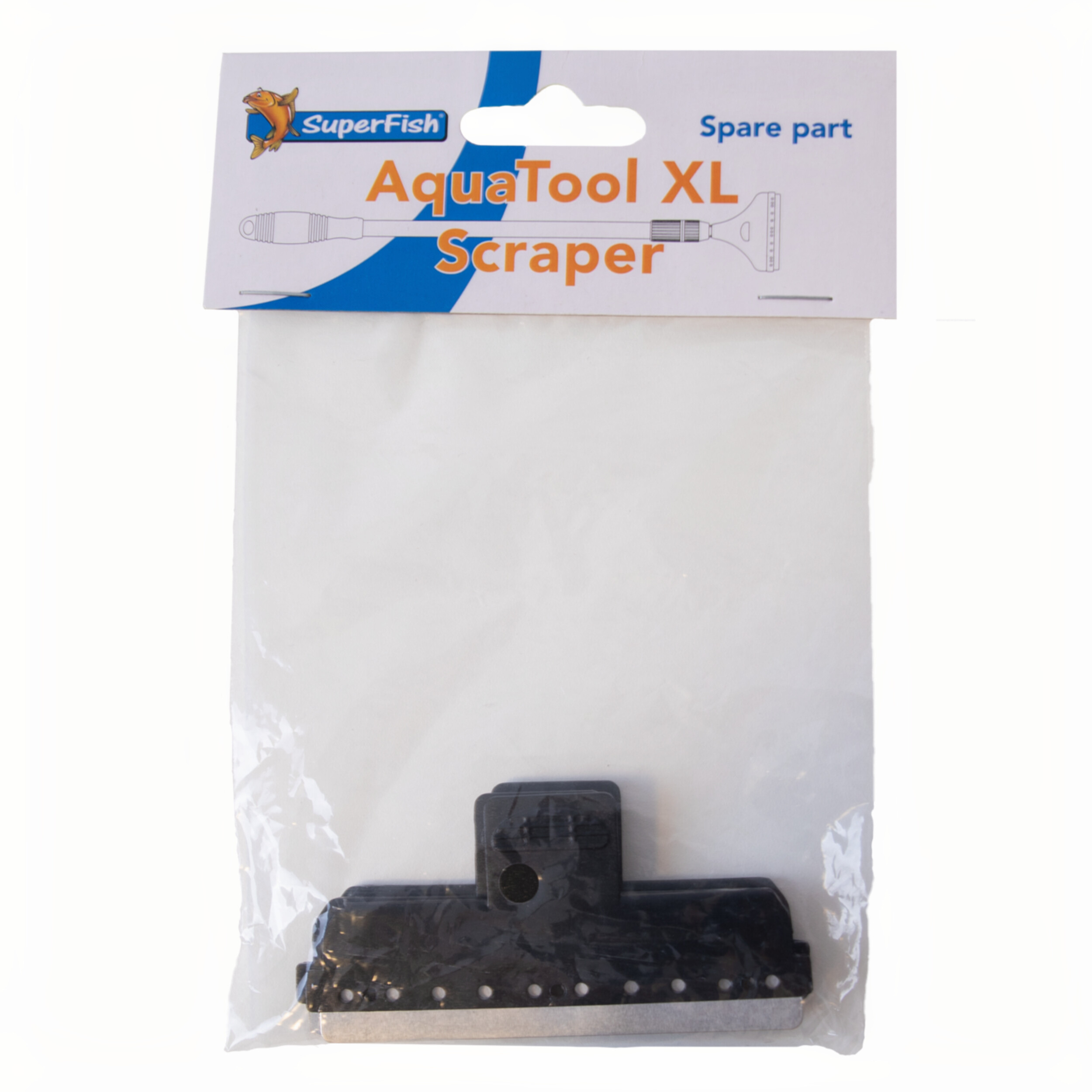 Superfish Algenschraper Mesjes - Aquarium Toebehoren - 10 stuks
