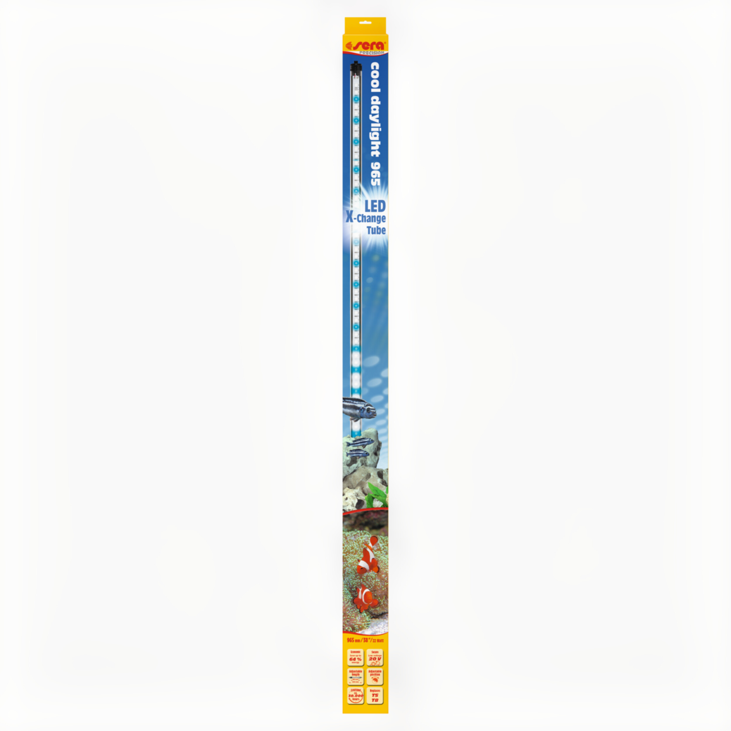LED cool daylight 965 mm / 22,0 W 1 st