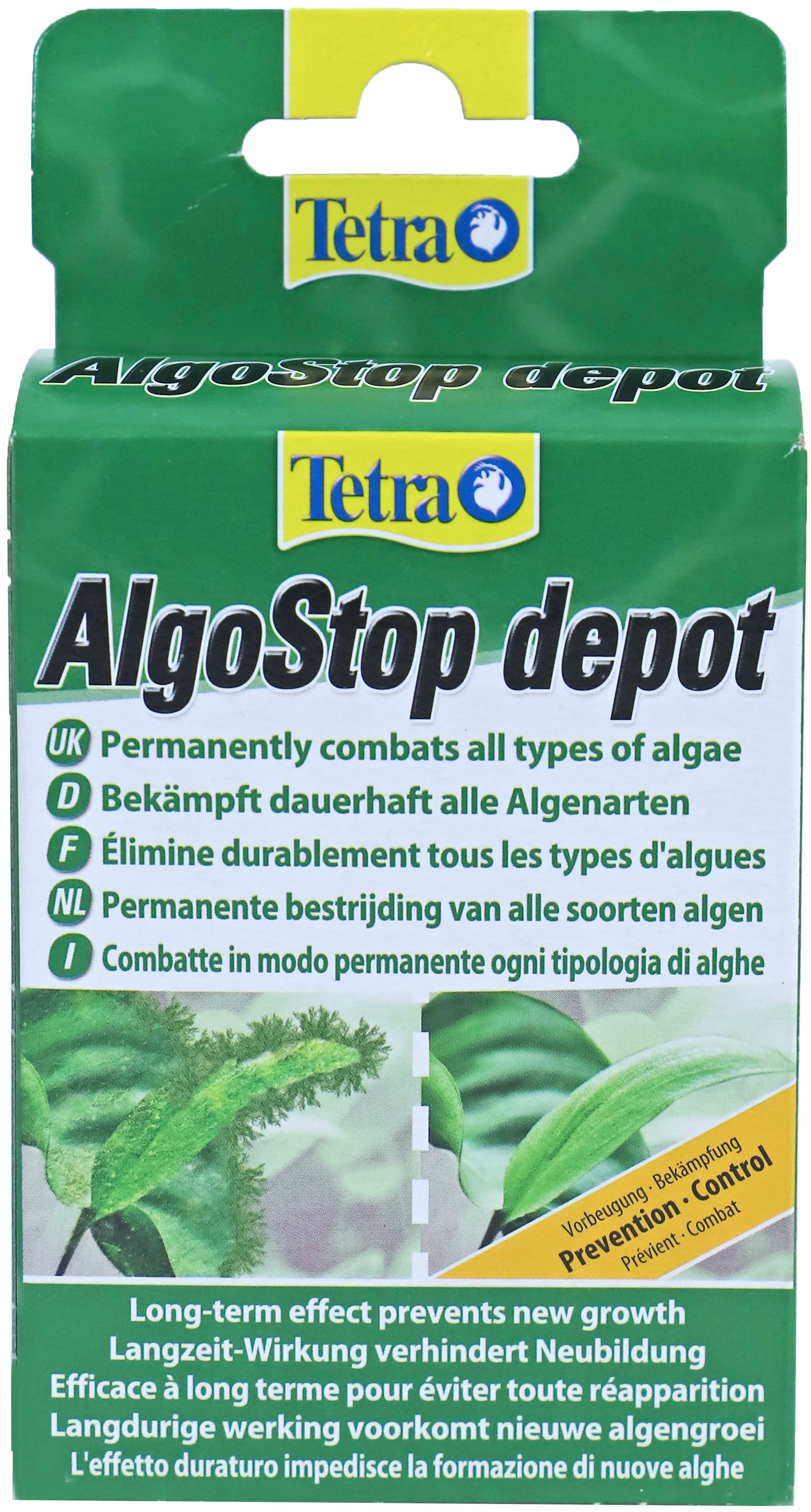 Algostop Depot 12 Tabletten
