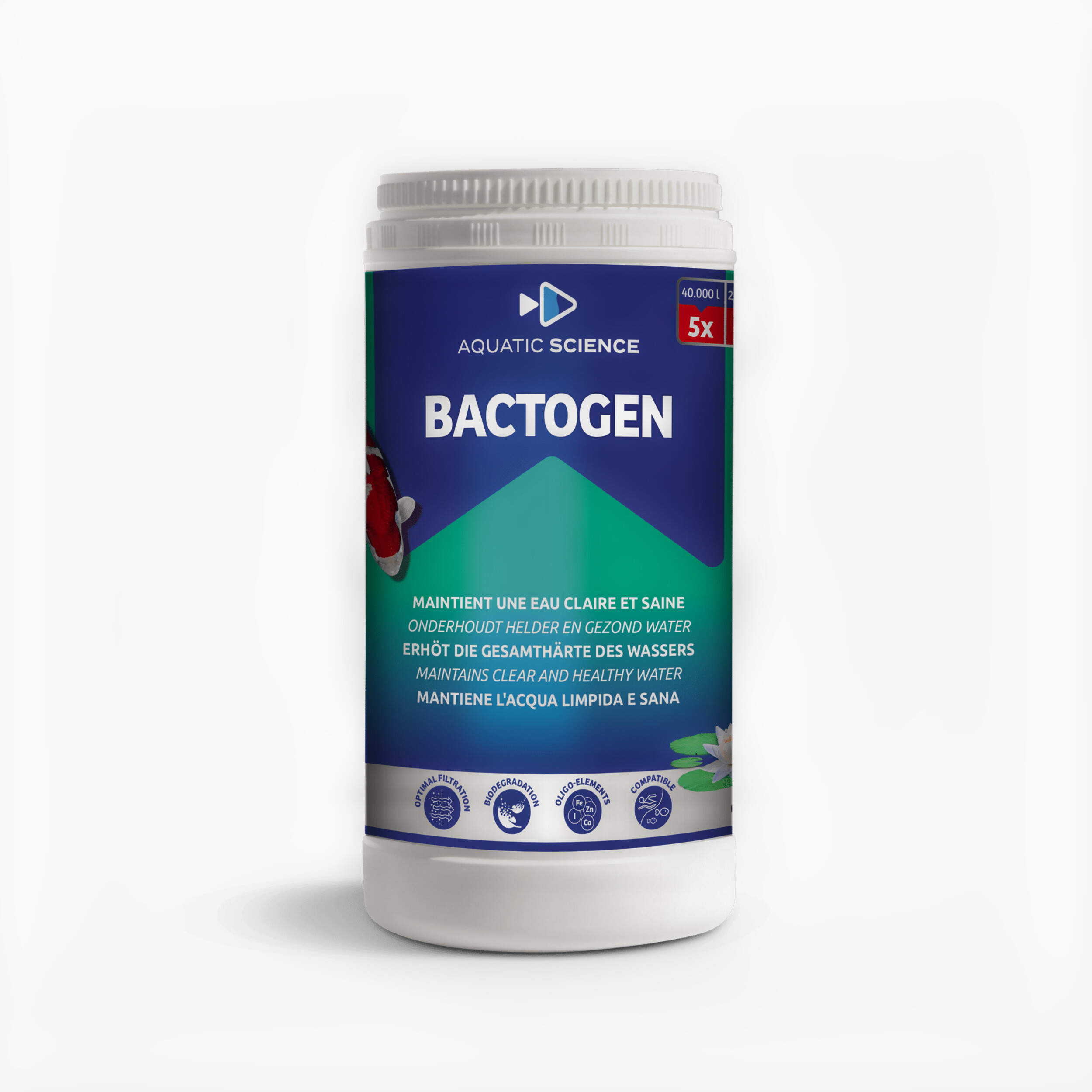 Bactogen 3000 m³