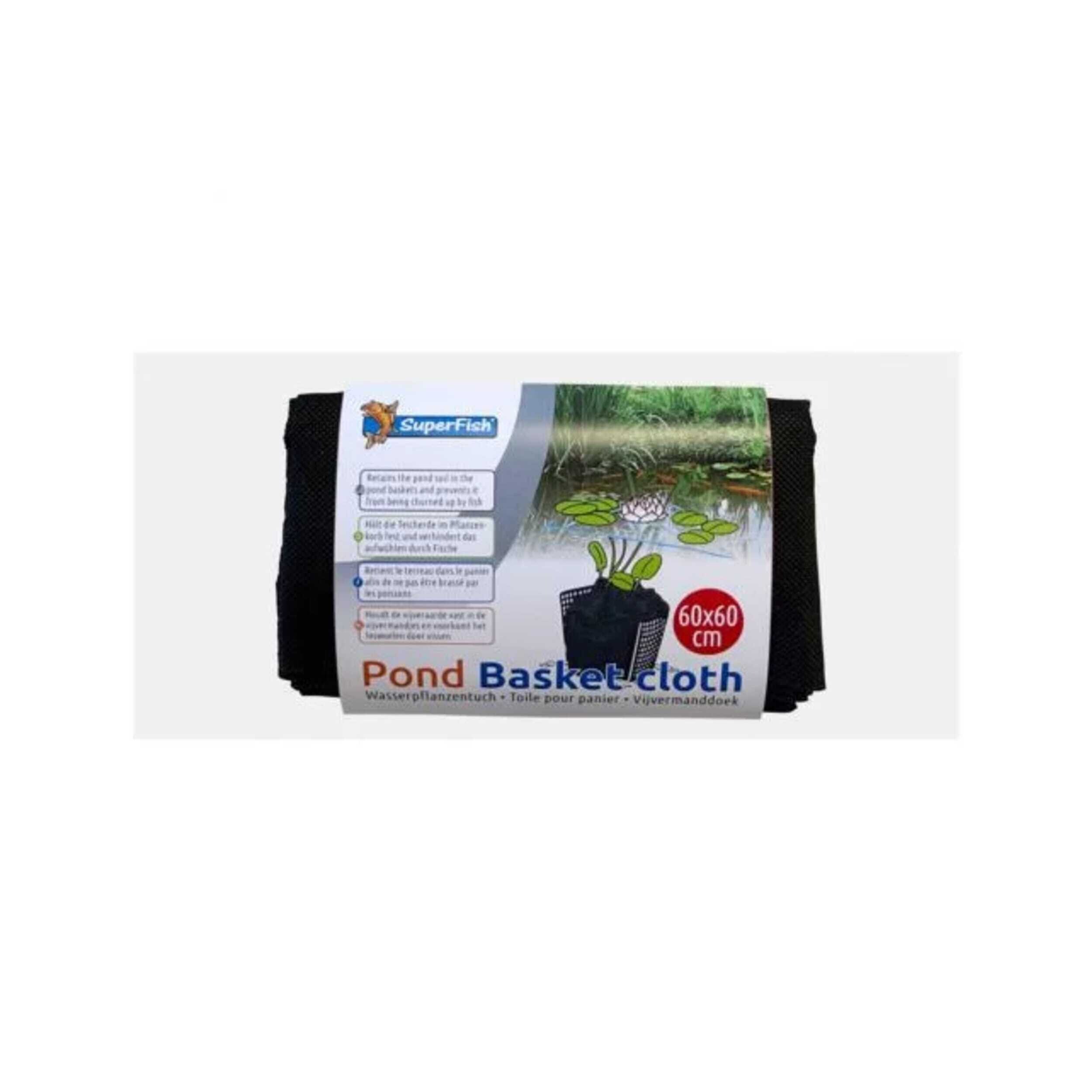 Pond sand cloth 60x60cm Accessories