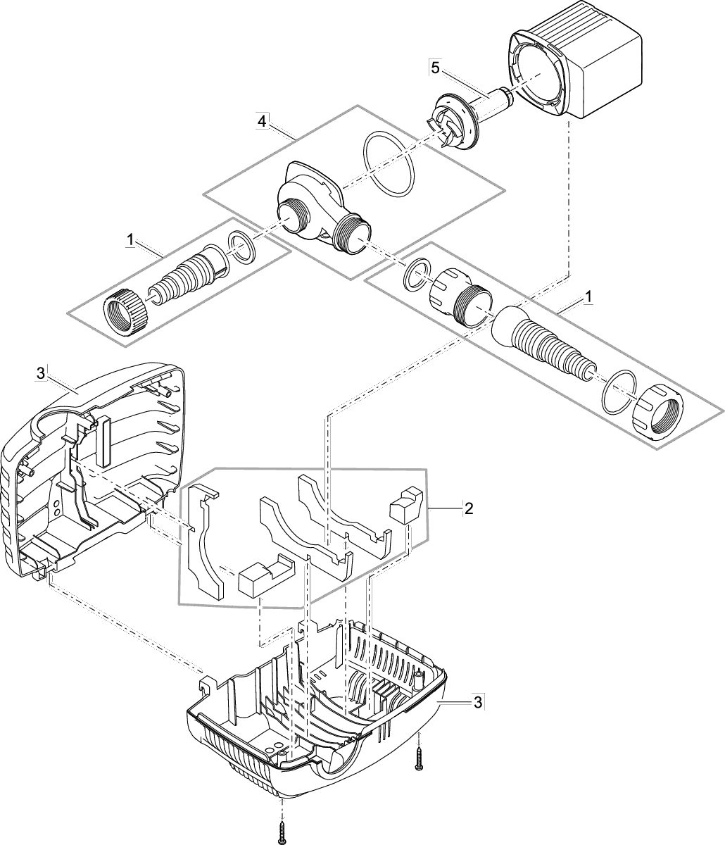 Vervangingsrotor Max 3500 E 2019 afbeelding