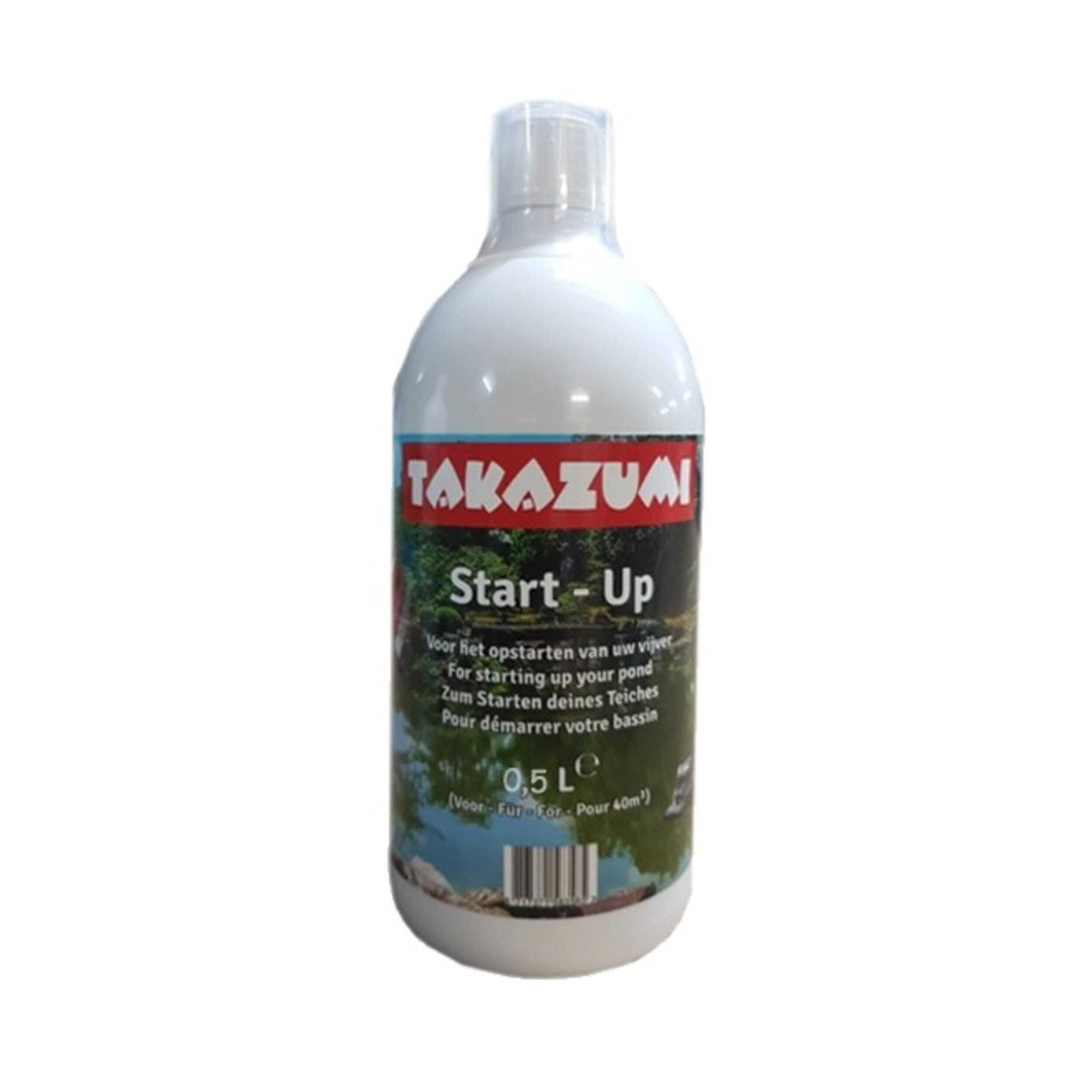 Start Up 500 ml