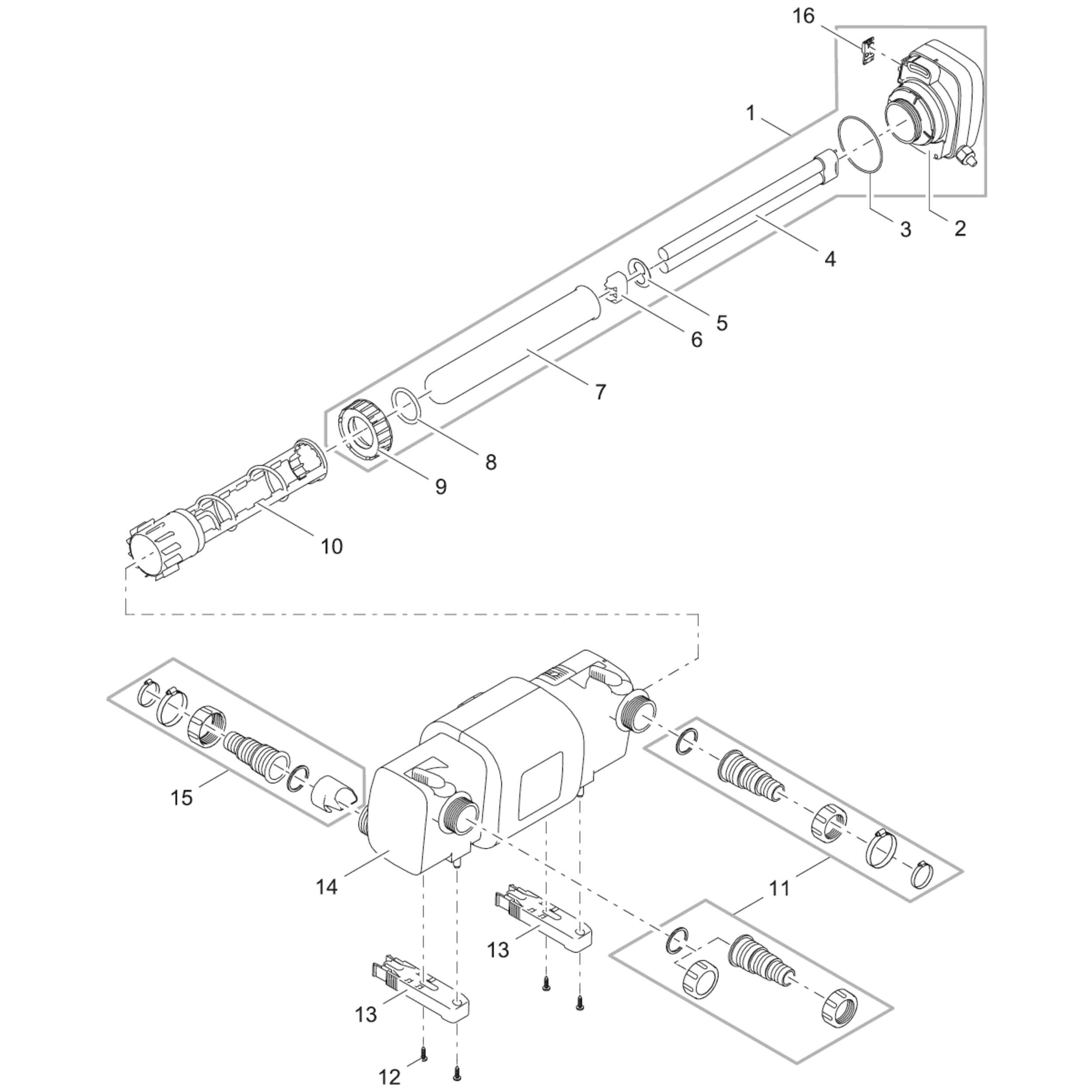 CAD Diagram, Diagram