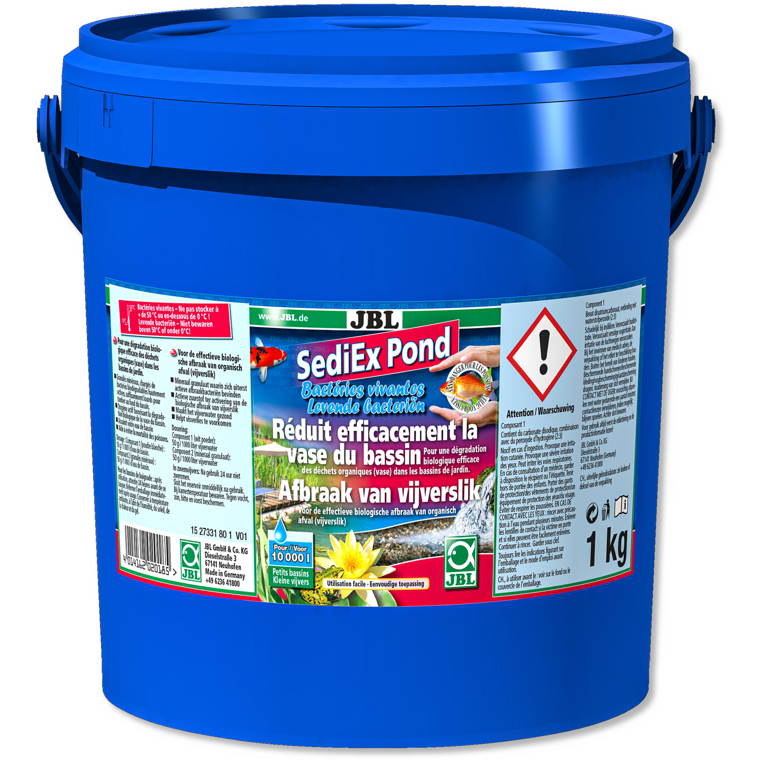Person, Bucket