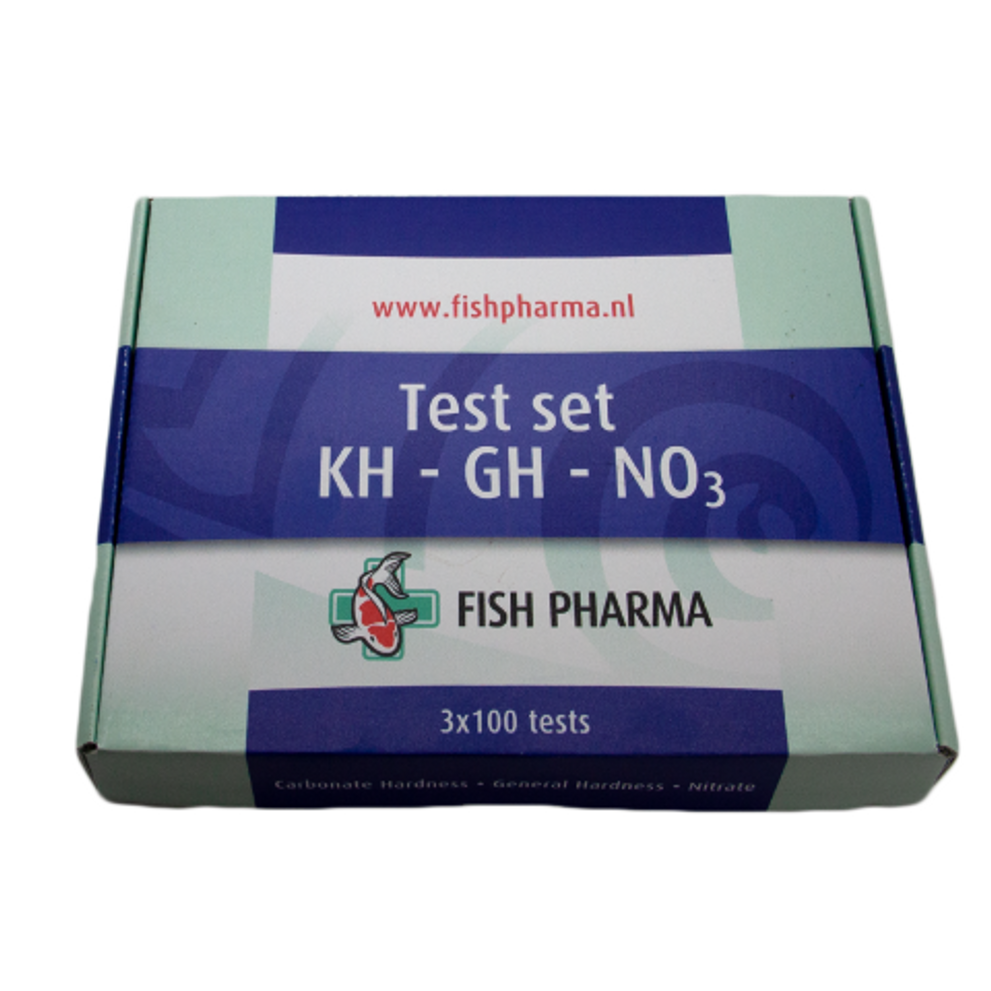 Water Test Set KH-GH-NO3