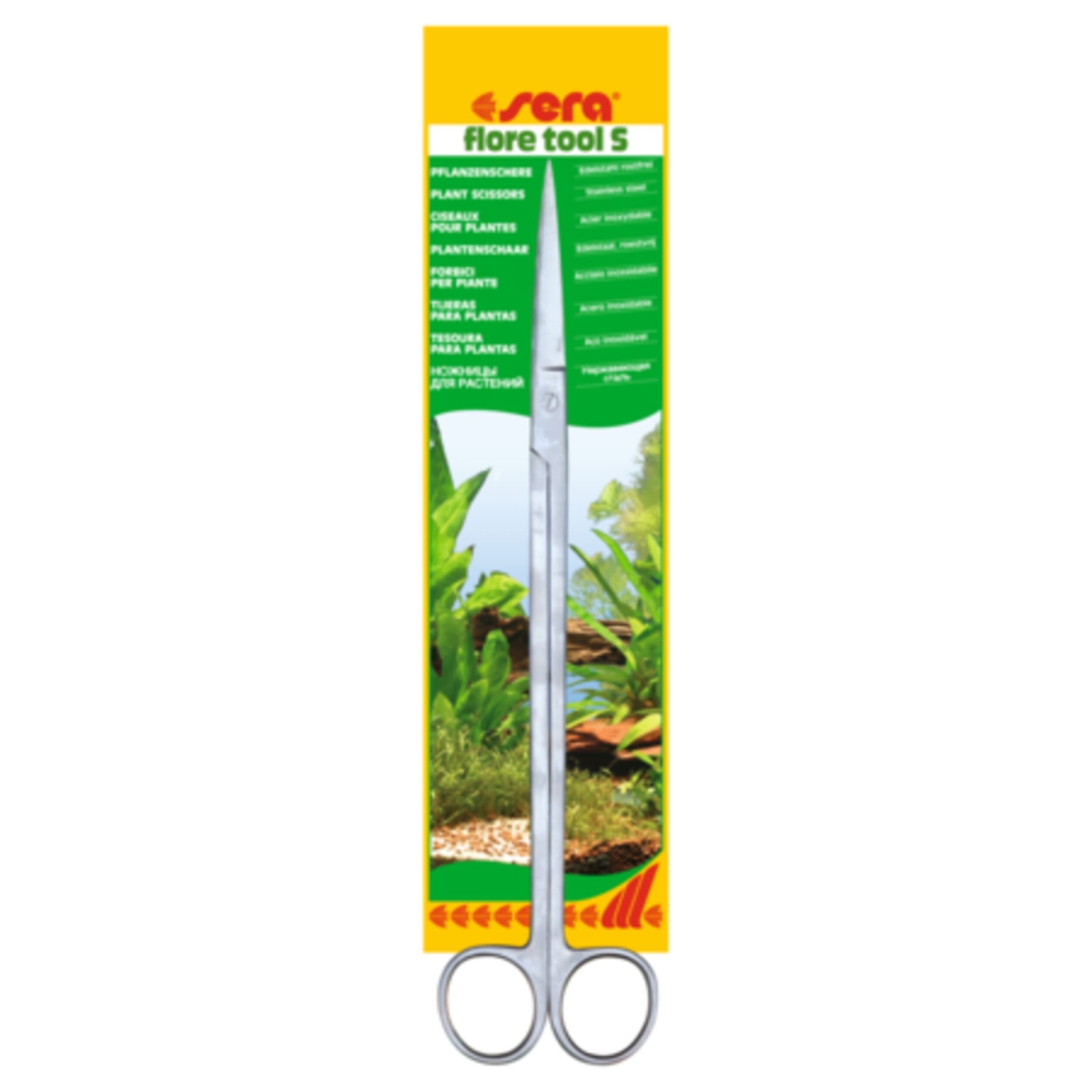 Sera Flore Tool S Plantenschaar