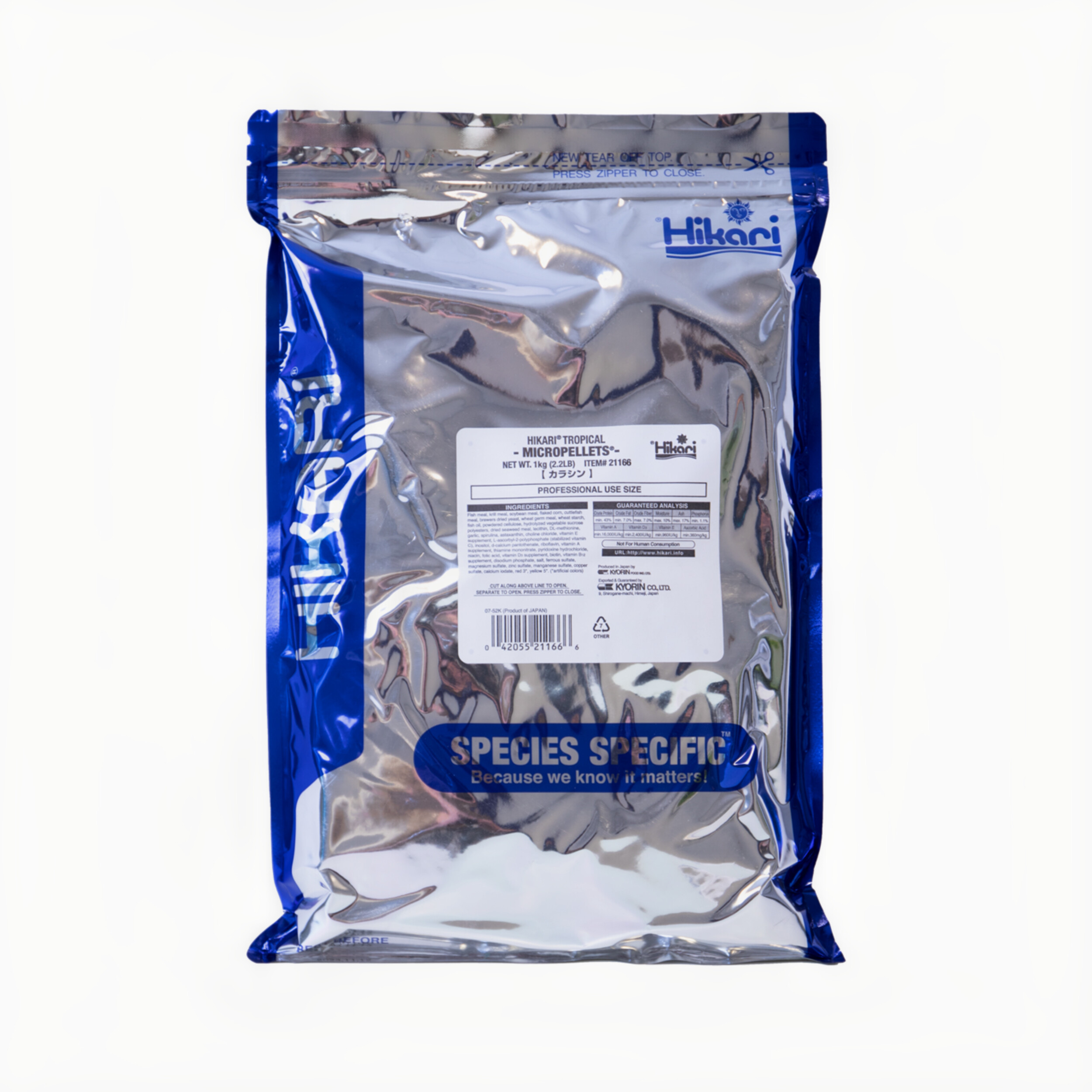 Micro Pellets 1 Kg