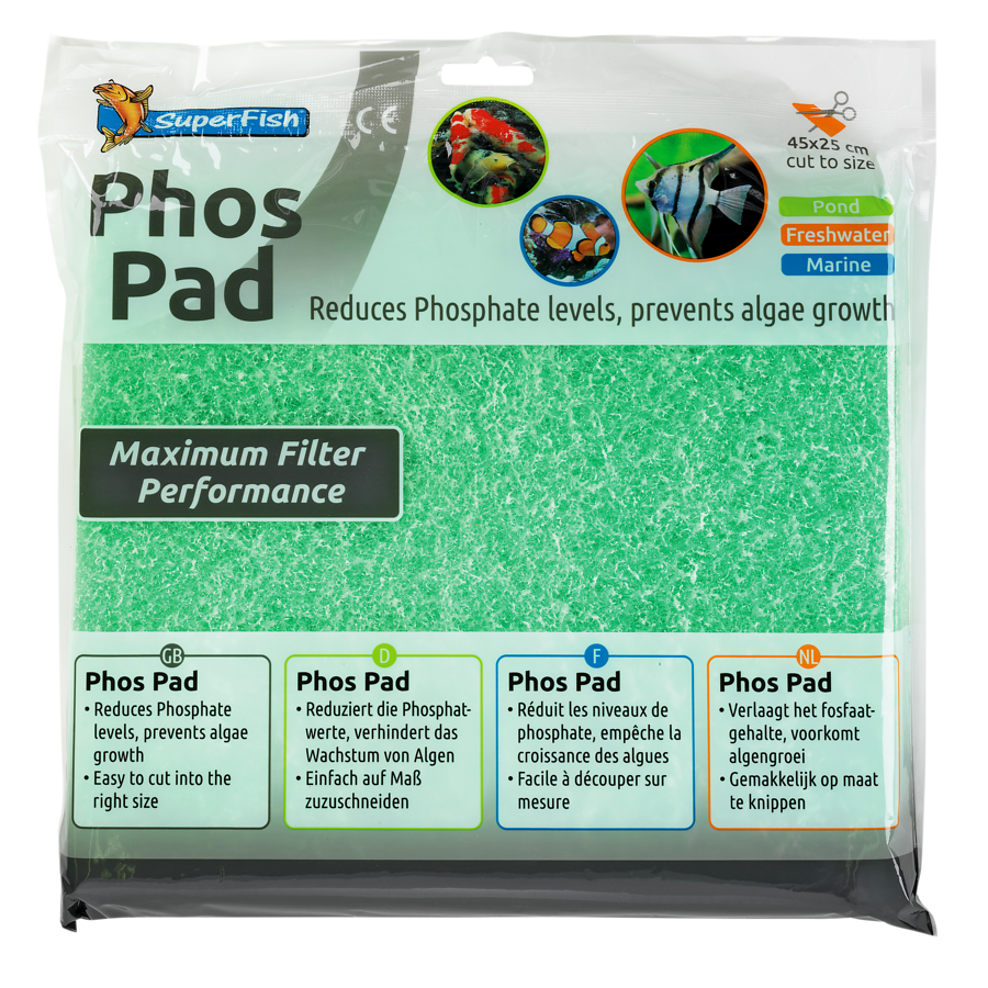 Phos Pad 45x25 Cm afbeelding