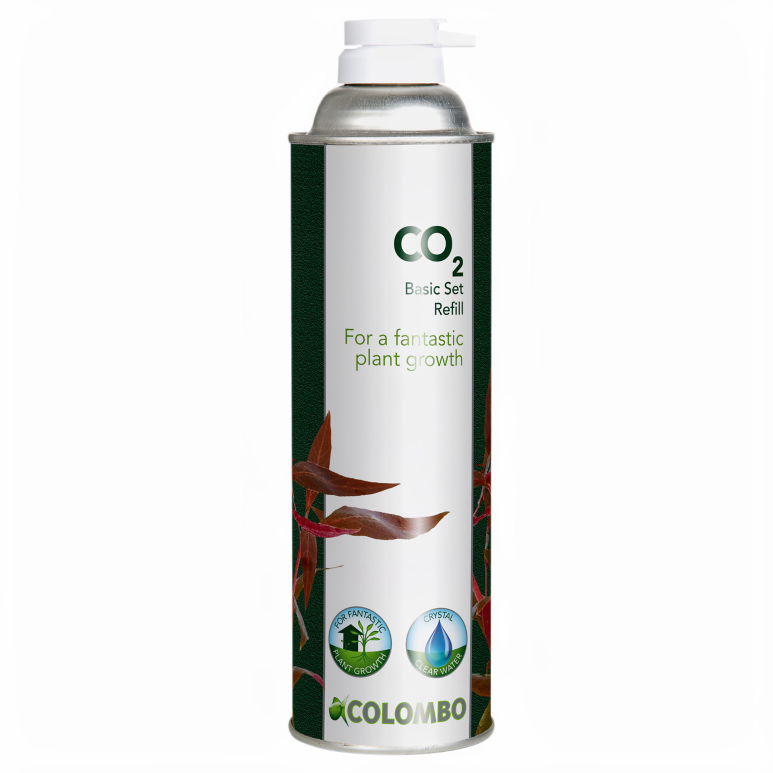 Co2 Basic Refill 12 Gram Tin, Kan, Spuitbus, Kruiden, Shaker