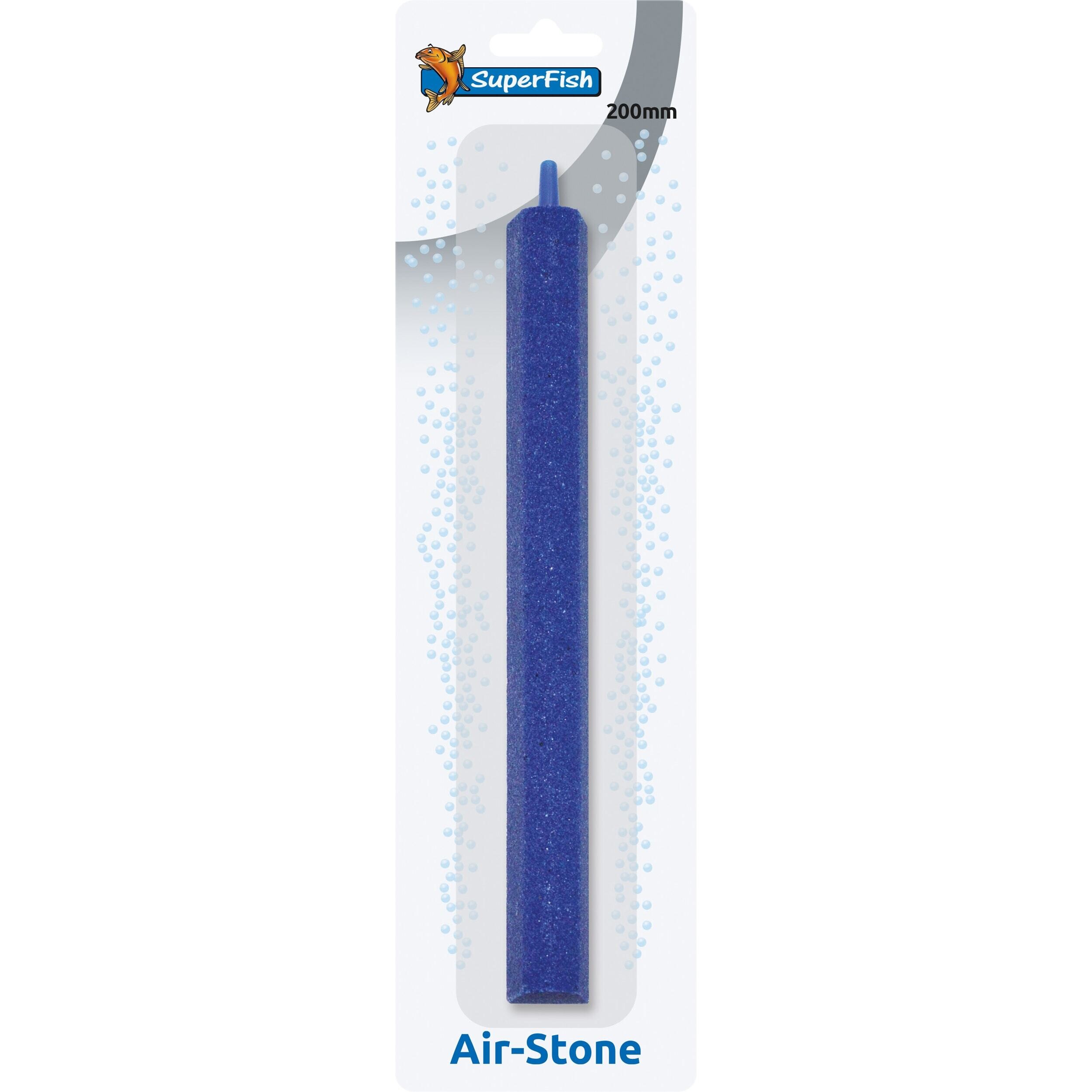 SuperFish luchtsteen lang 20 cm blister
