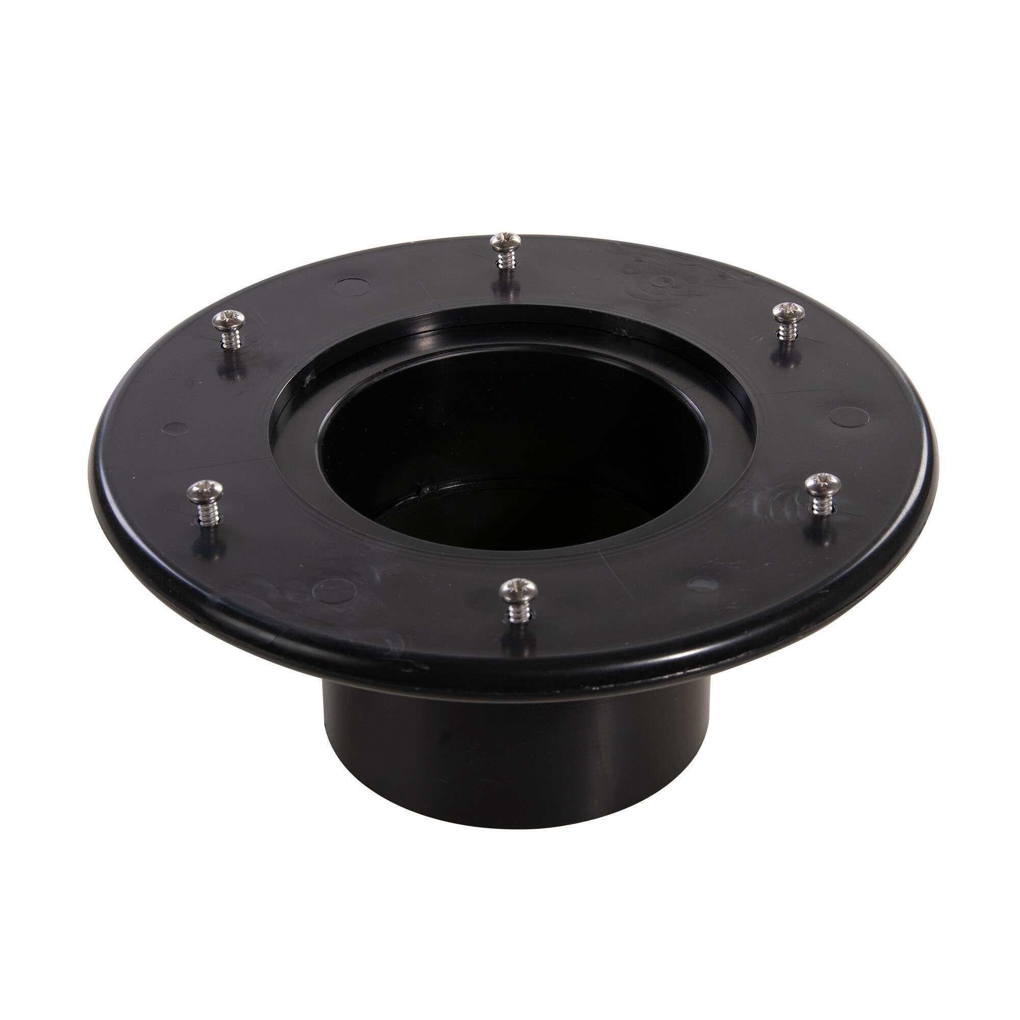 Transit with counter -flange 90 mm