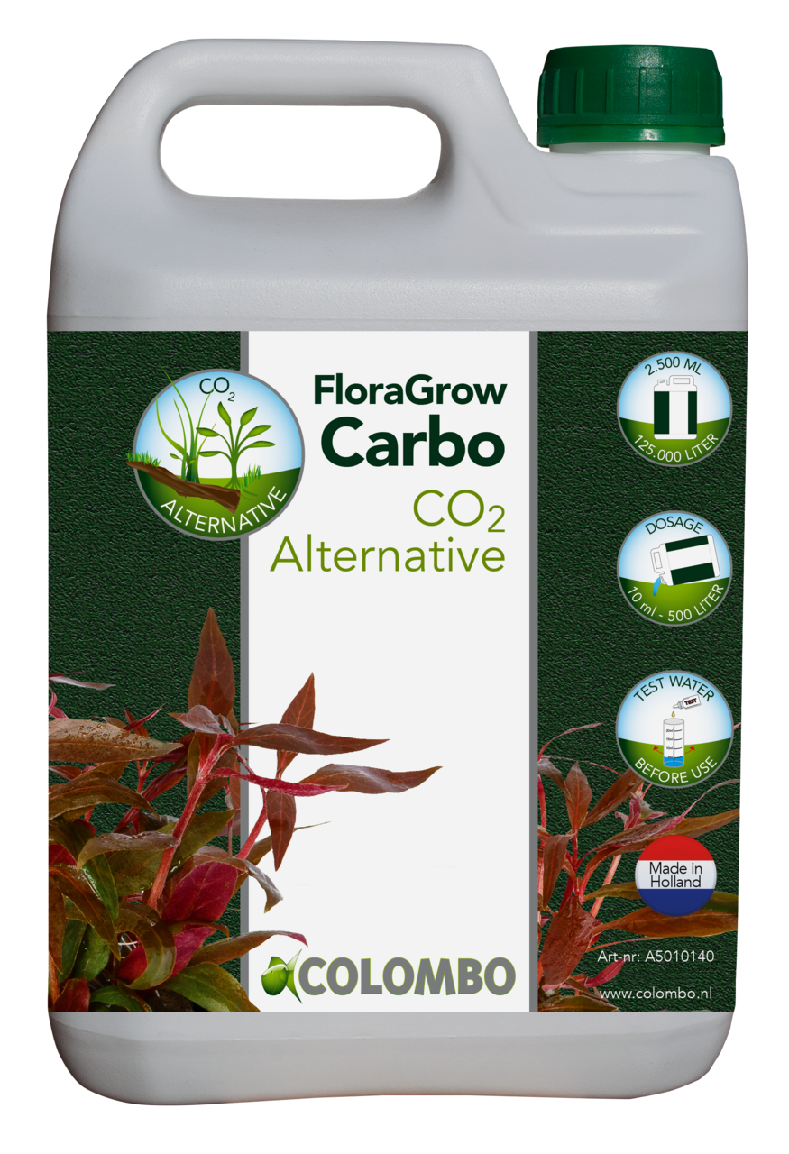 Flora Carbo Xl 2,5 L