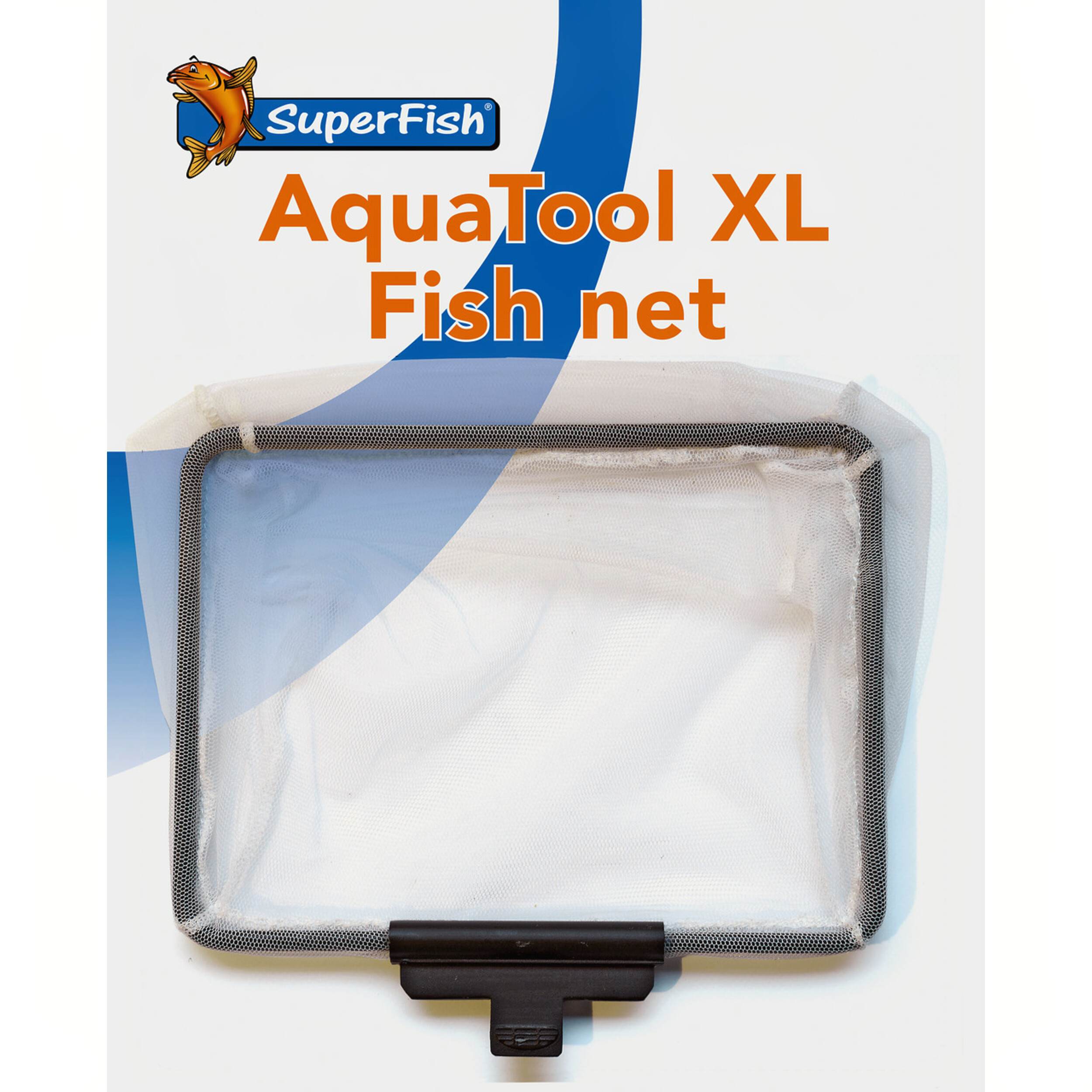 SuperFish aquatool xl visnet 20 cm