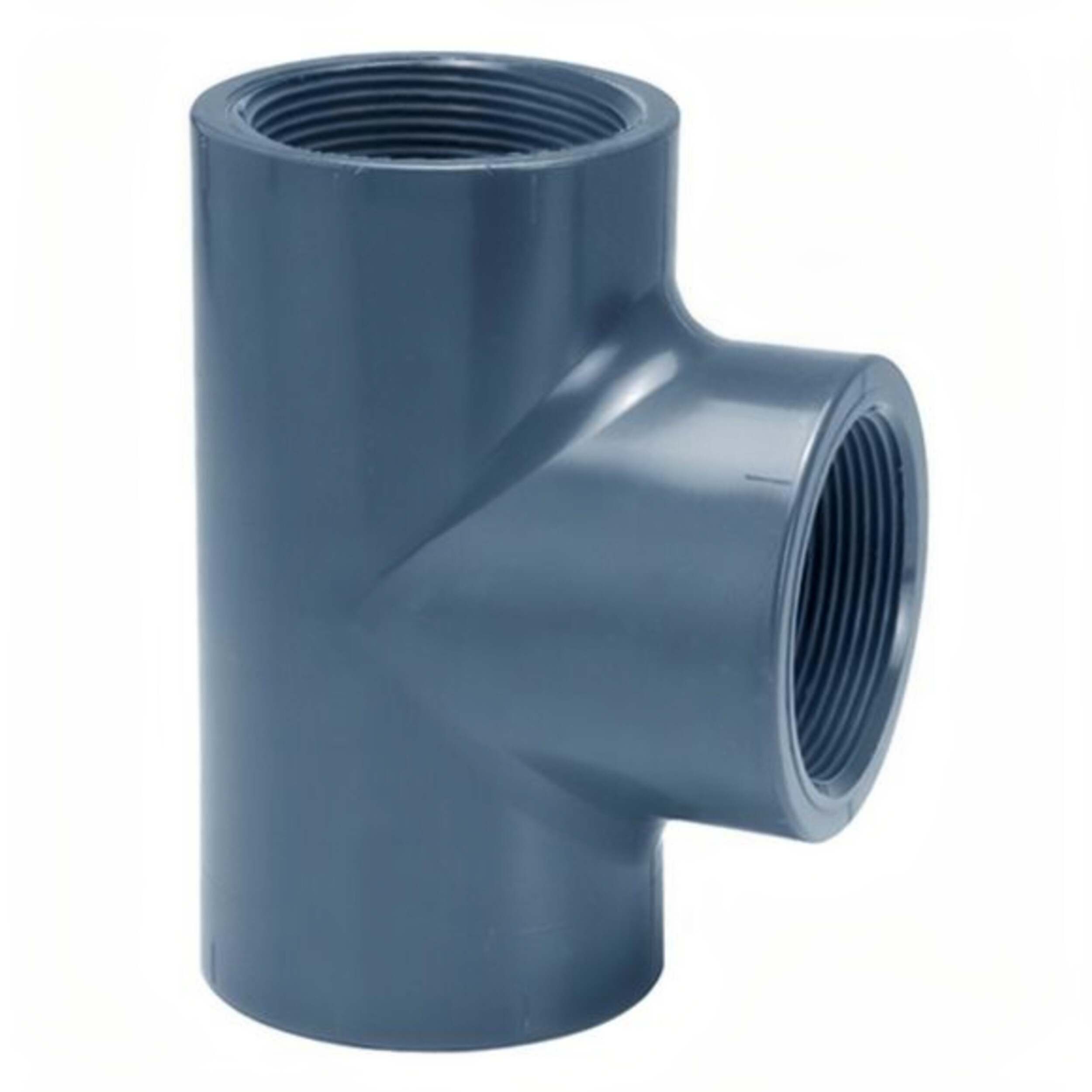 T-Stuk 90° Binnendraad 1½"