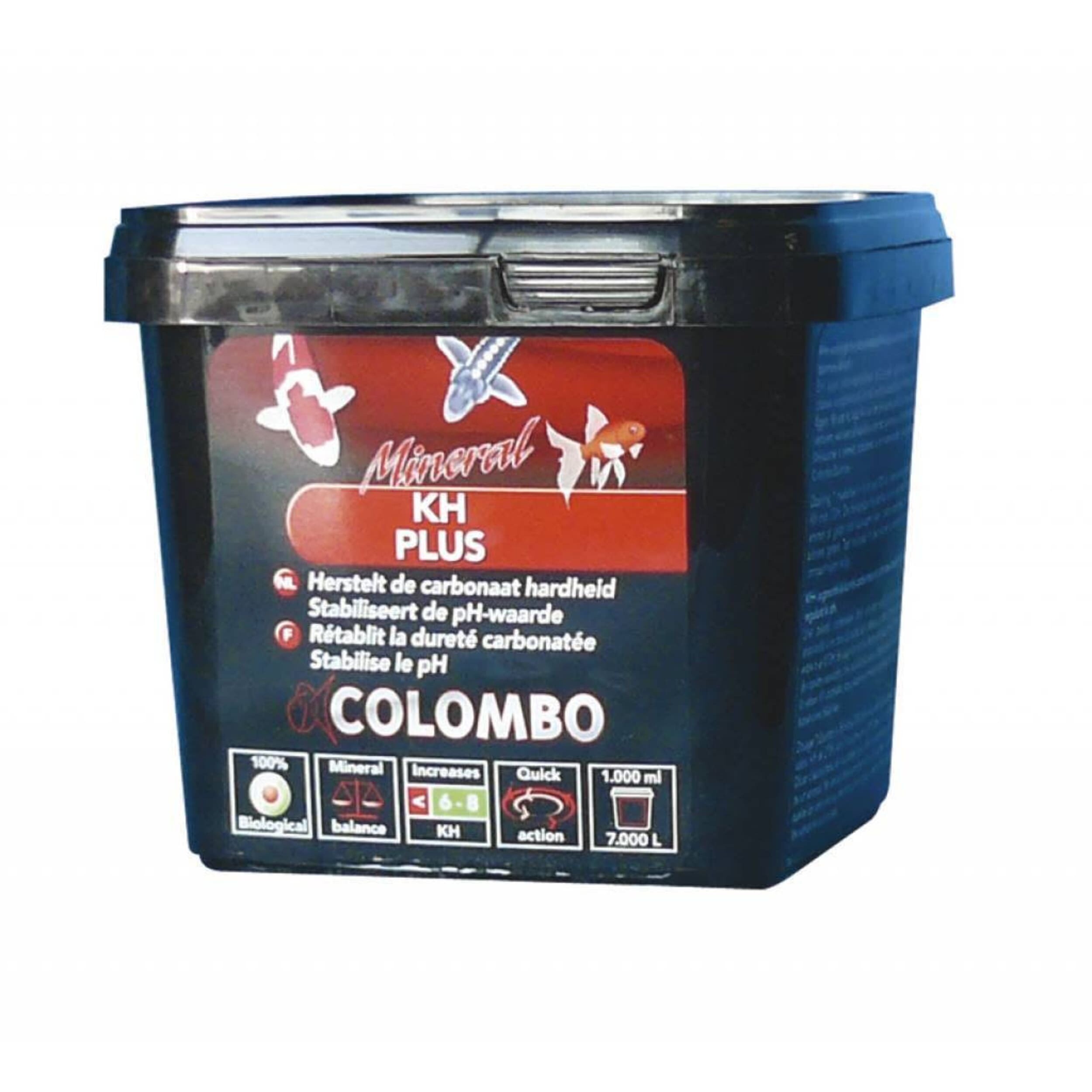 Kh+ 1000ml/7.000l