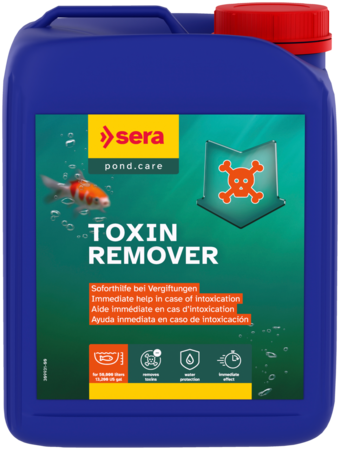 Pond Toxin Remover - 5.000 ml