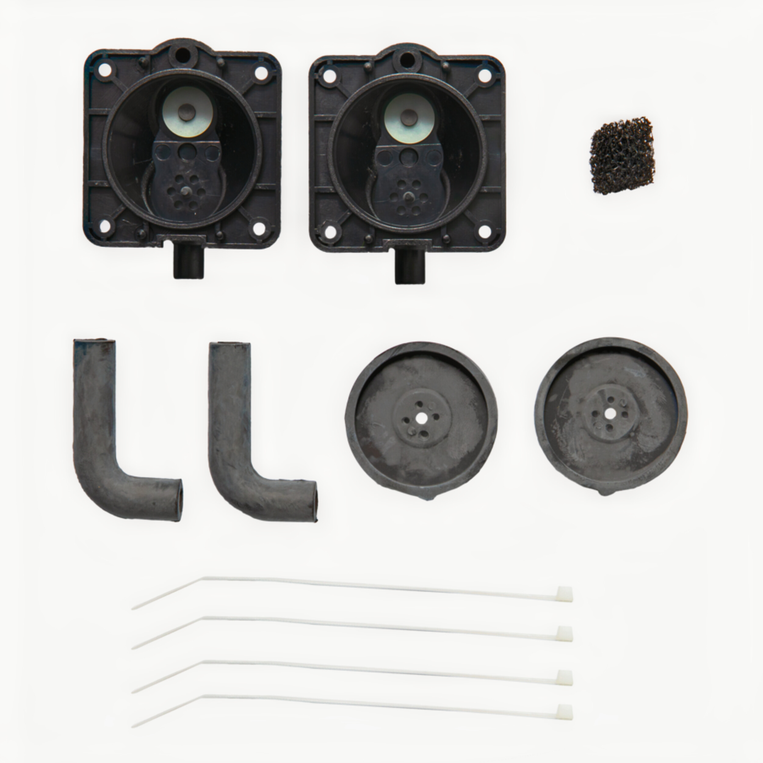 Afbeelding Koi Flow 20 Service Kit door A2koi.nl