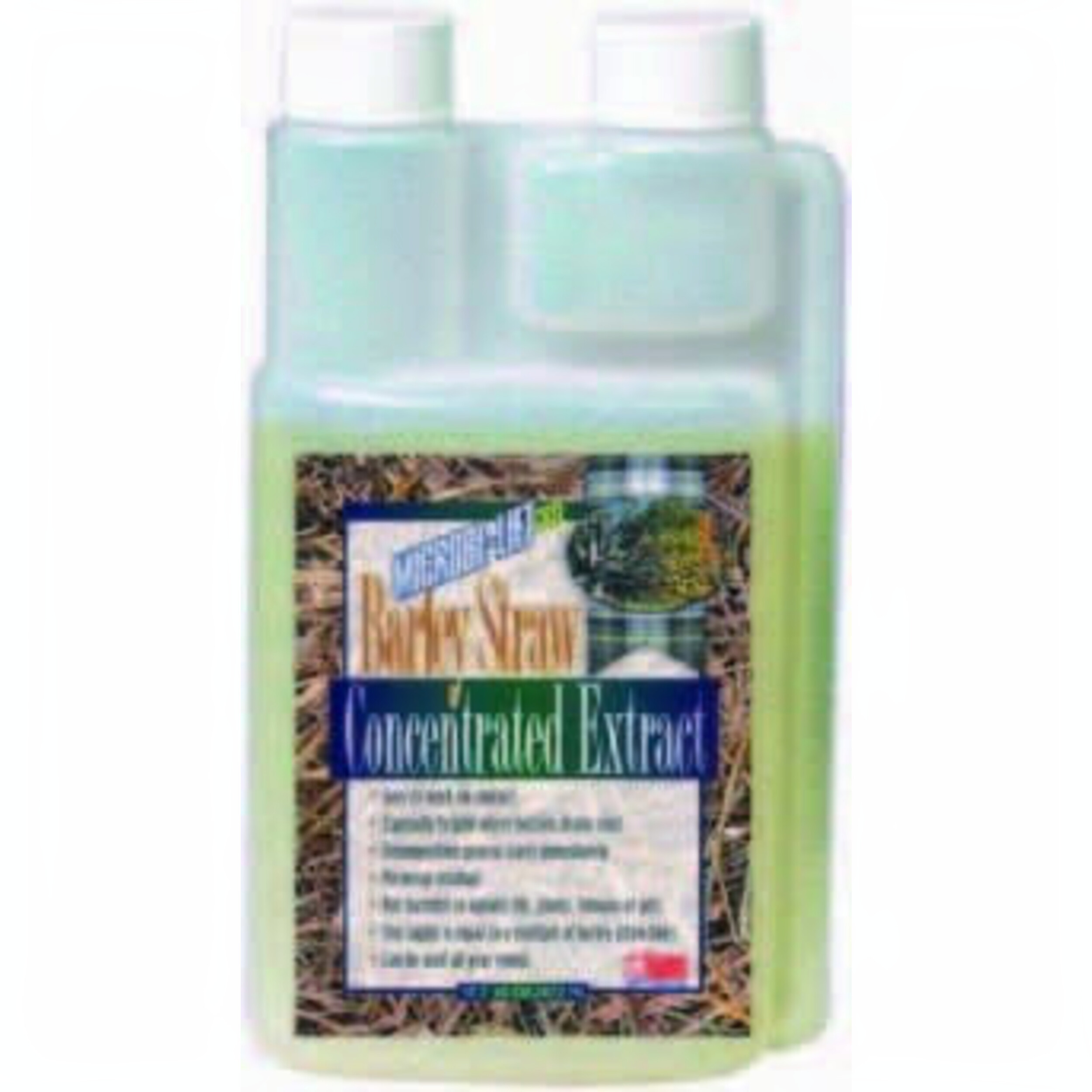 Microbe-Lift Barley Straw Extract 250ml - Natuurlijke Algenbeheersing voor Heldere Vijver