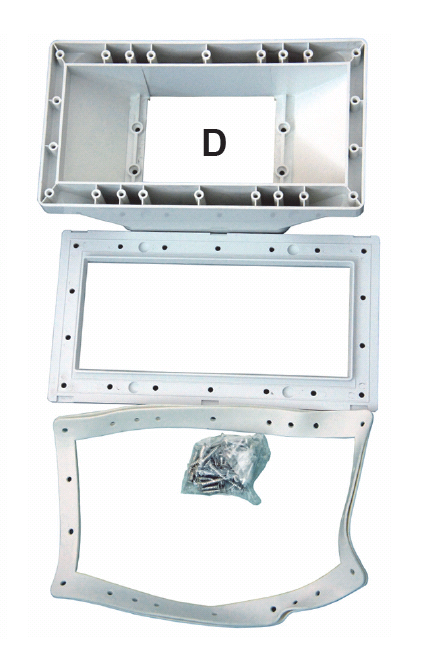 Aluminium, Accessoires, Gesp, Monitor, Scherm