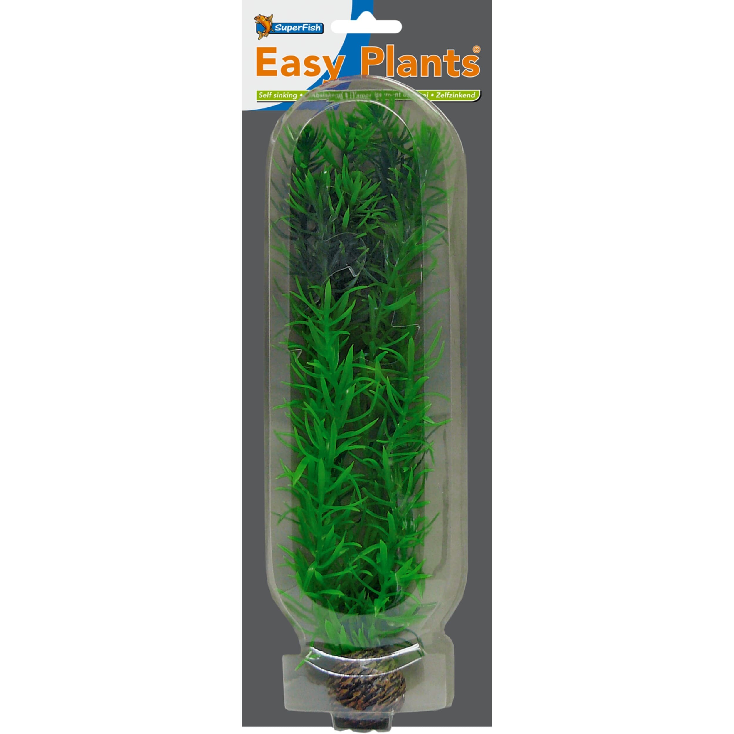 Plastic plantje 30 cm