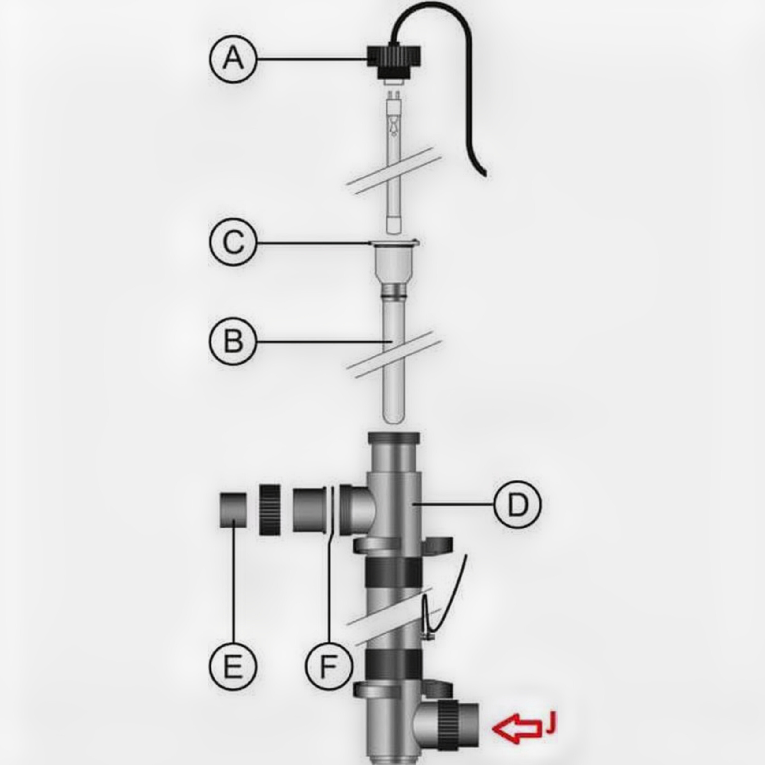 Afbeelding Master/Rvs Uv Quartz 40/75 -2015 door A2koi.nl