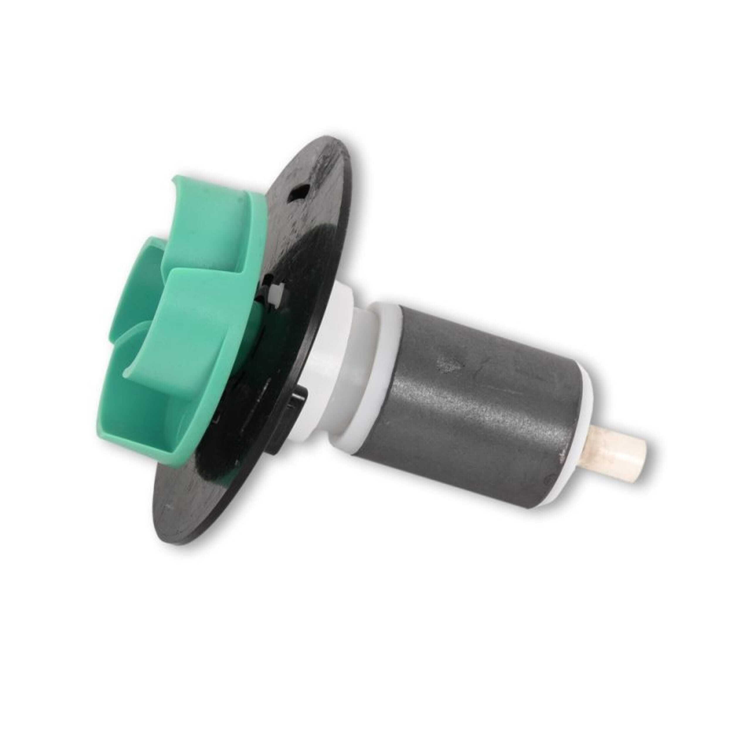 Rookpijp, Adapter, Elektronica
