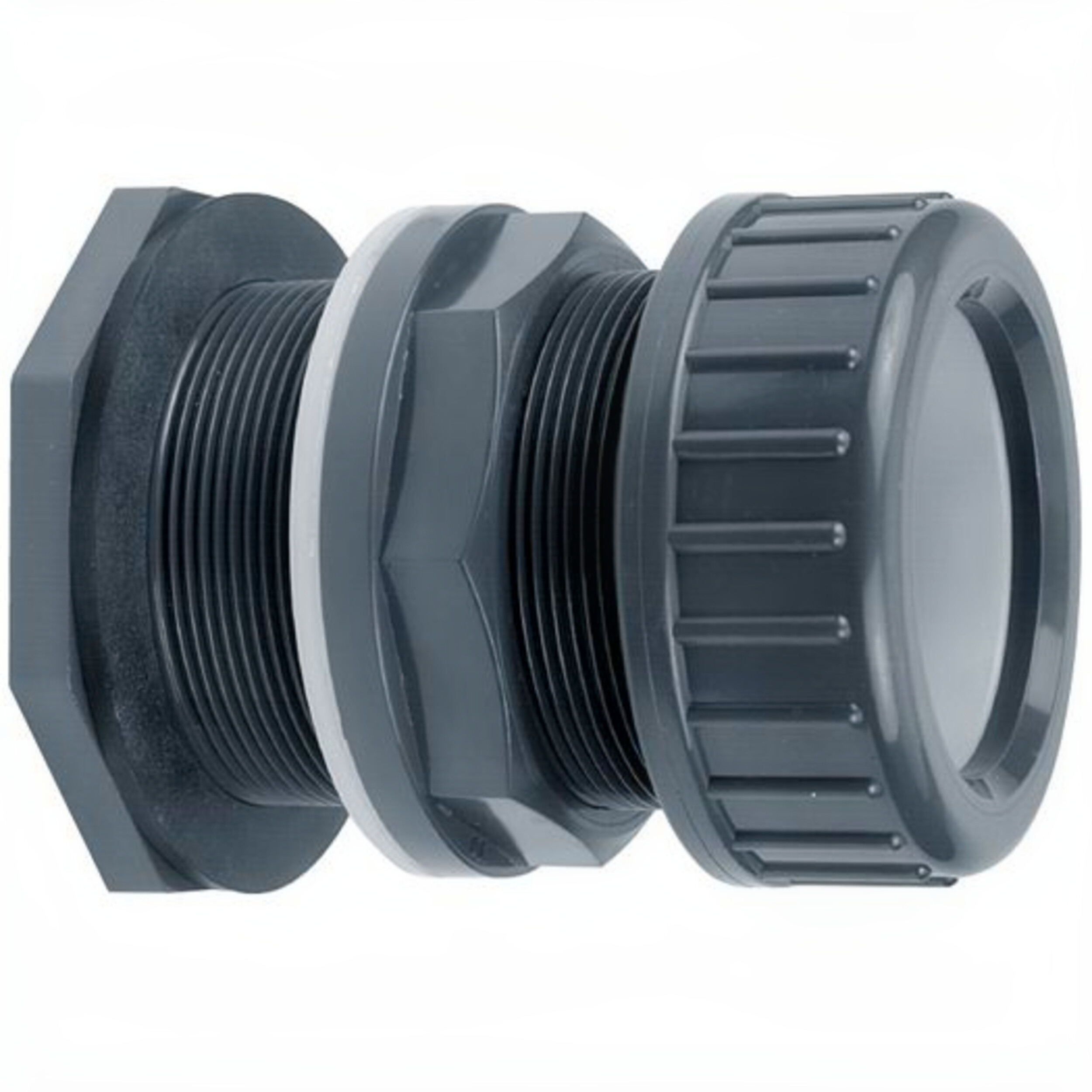 Effast Doorvoerkoppeling 20 mm klem