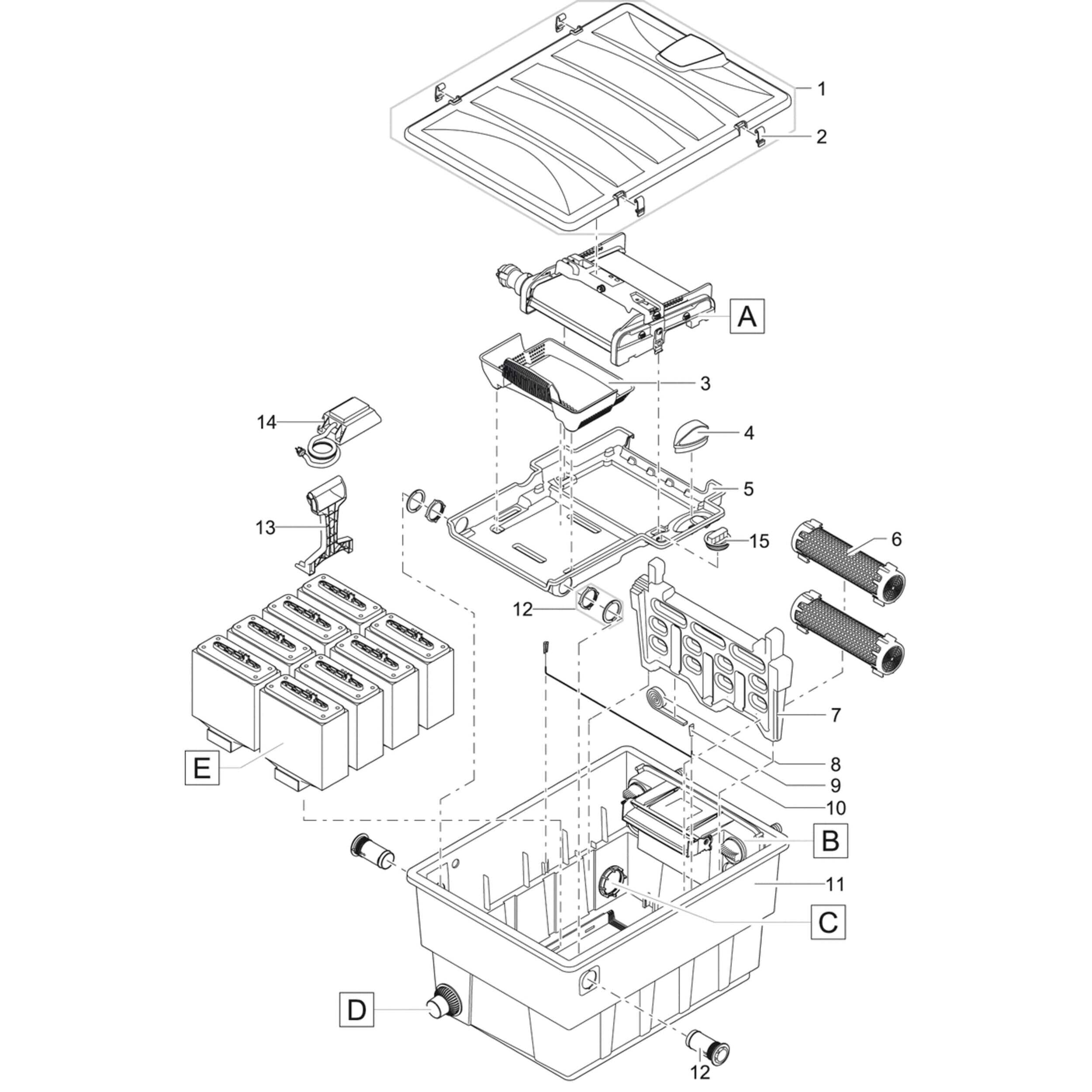 CAD Diagram, Diagram