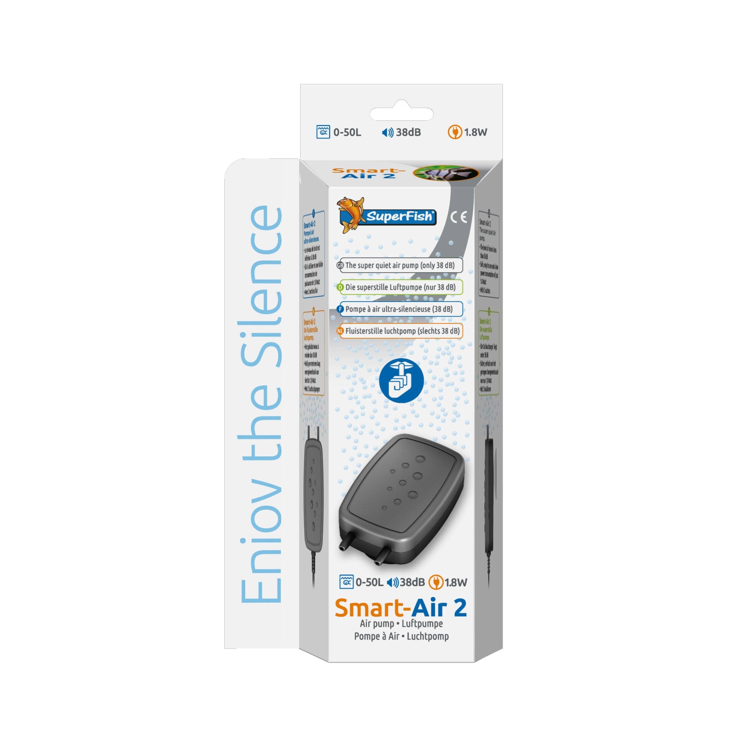 Superfish - Smart-air 2