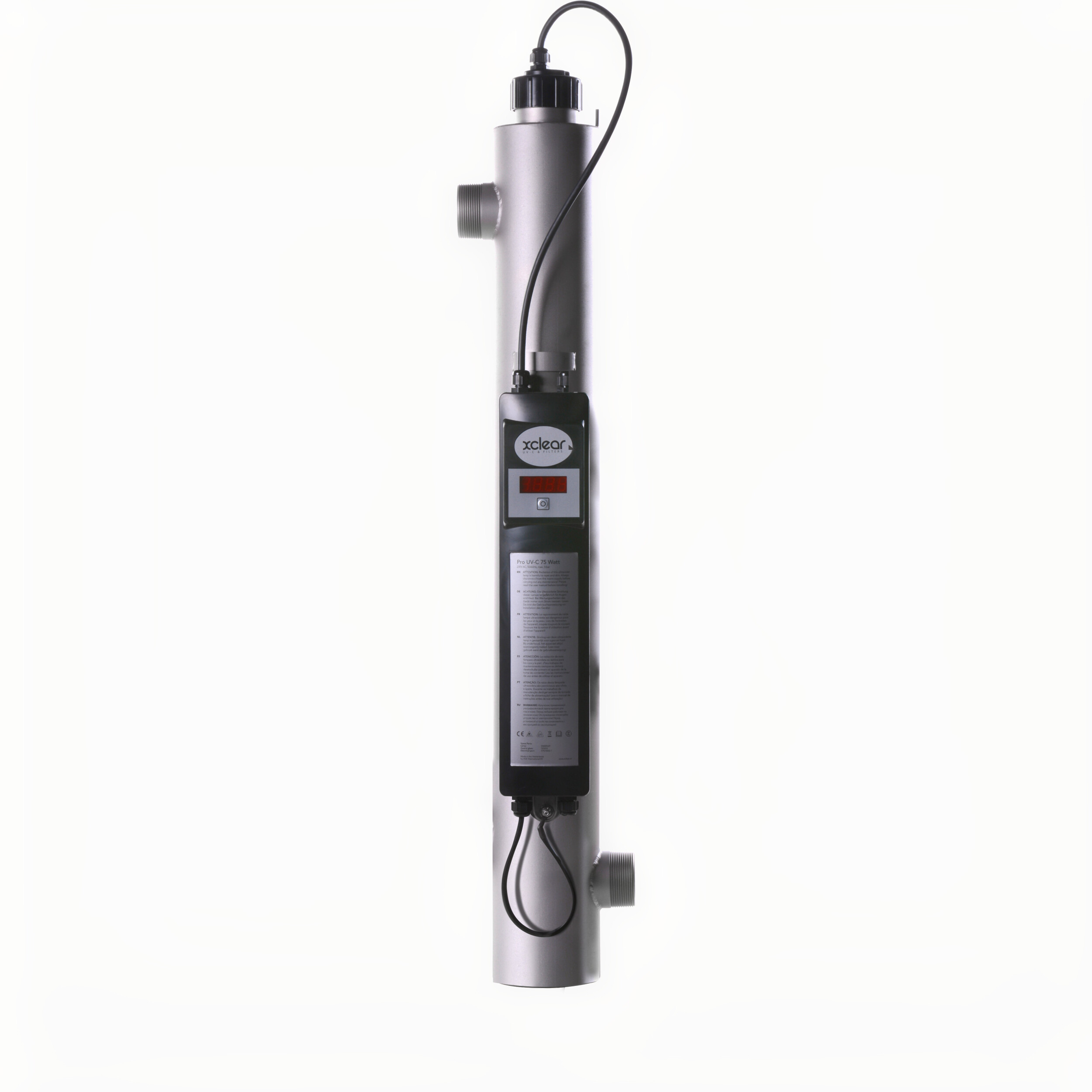 Xclear Ballast voor 130 watt amalgaam