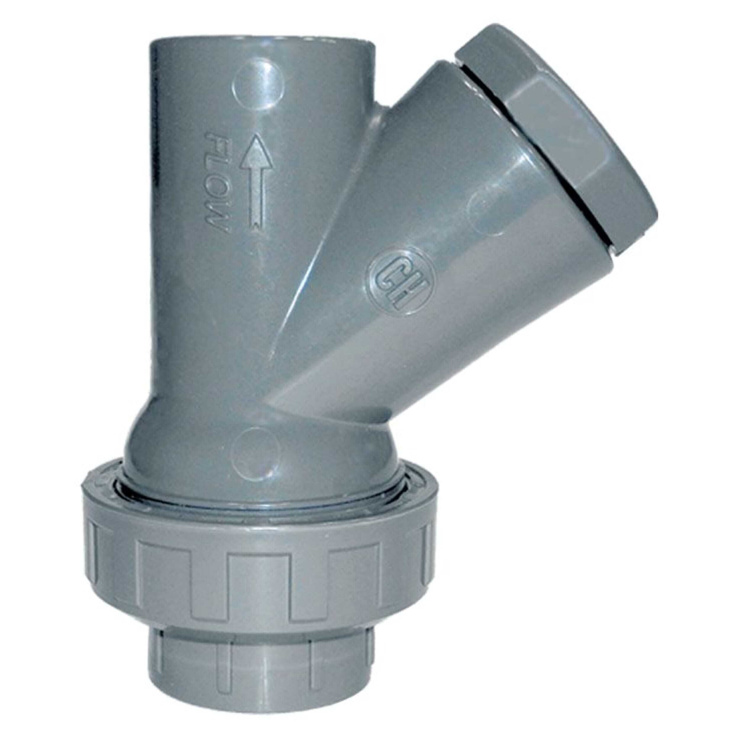 Rückkehrventil mit Ballmodell '' y '' 90 mm