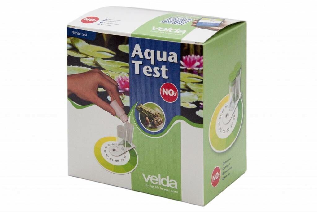 Aqua Test NO2