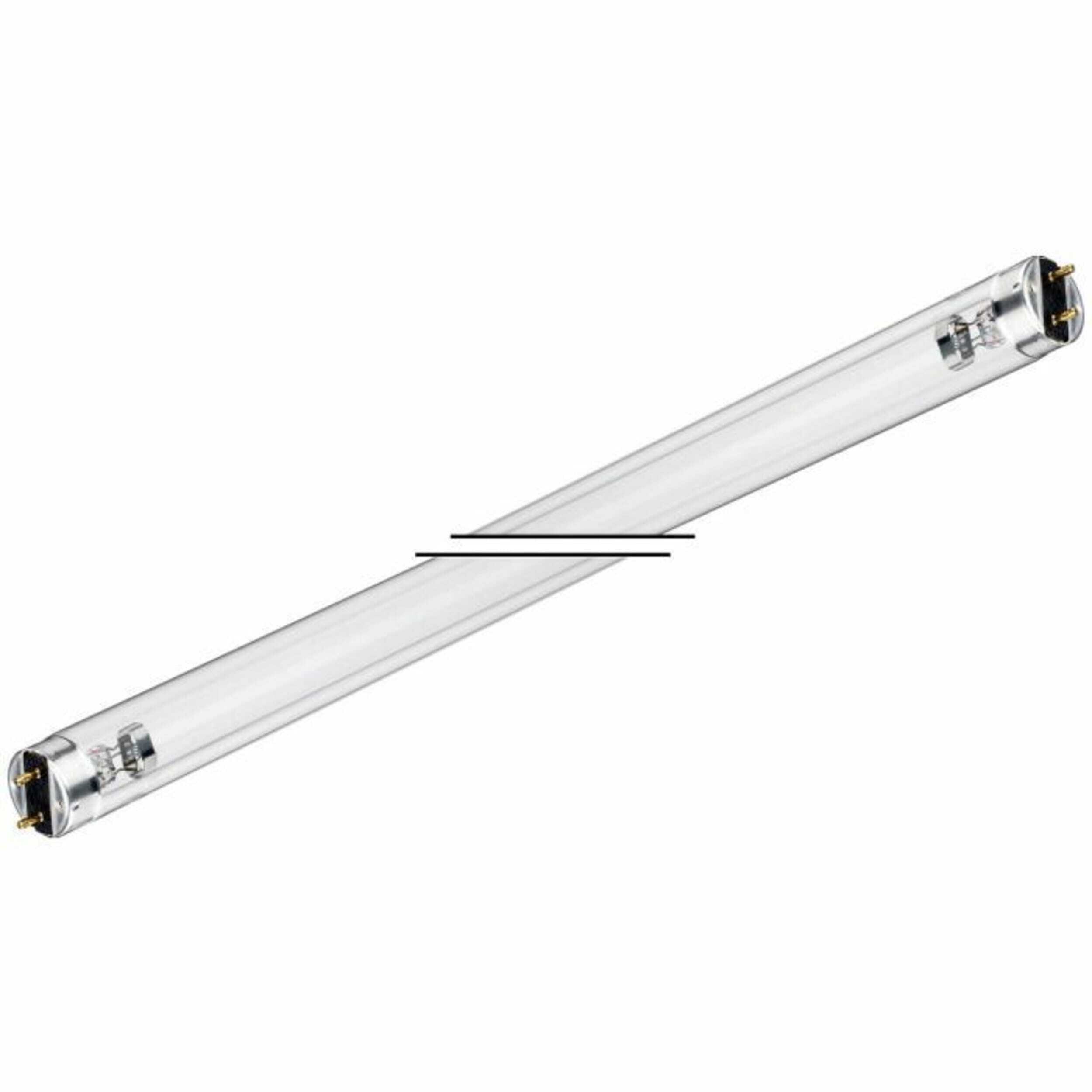 UV-C TL losse lamp 15W Lemmet, Scheermes, Wapen, Licht